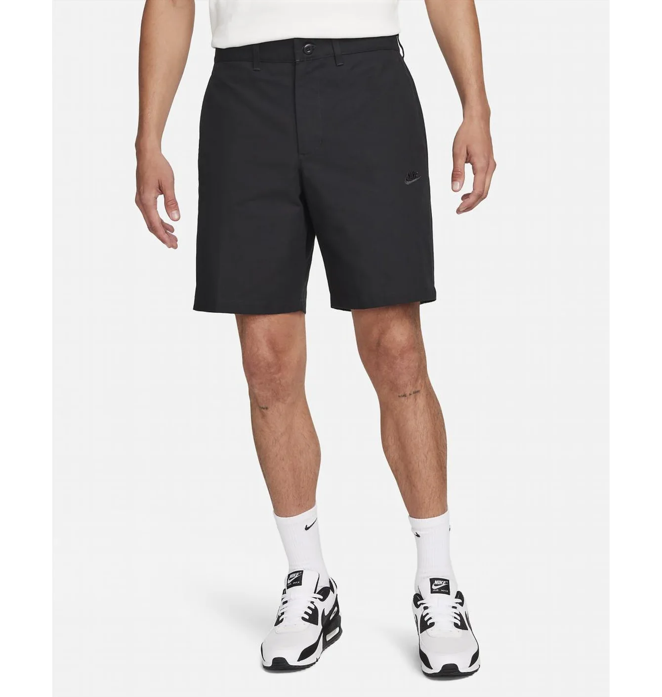 Шорти чоловічі Nike Club Black FZ5772-010