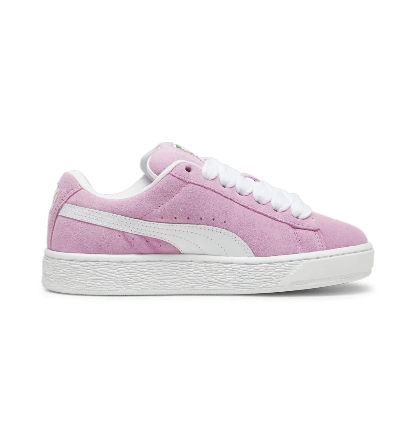 Кросівки жіночі Puma Suede Pink 396577-13