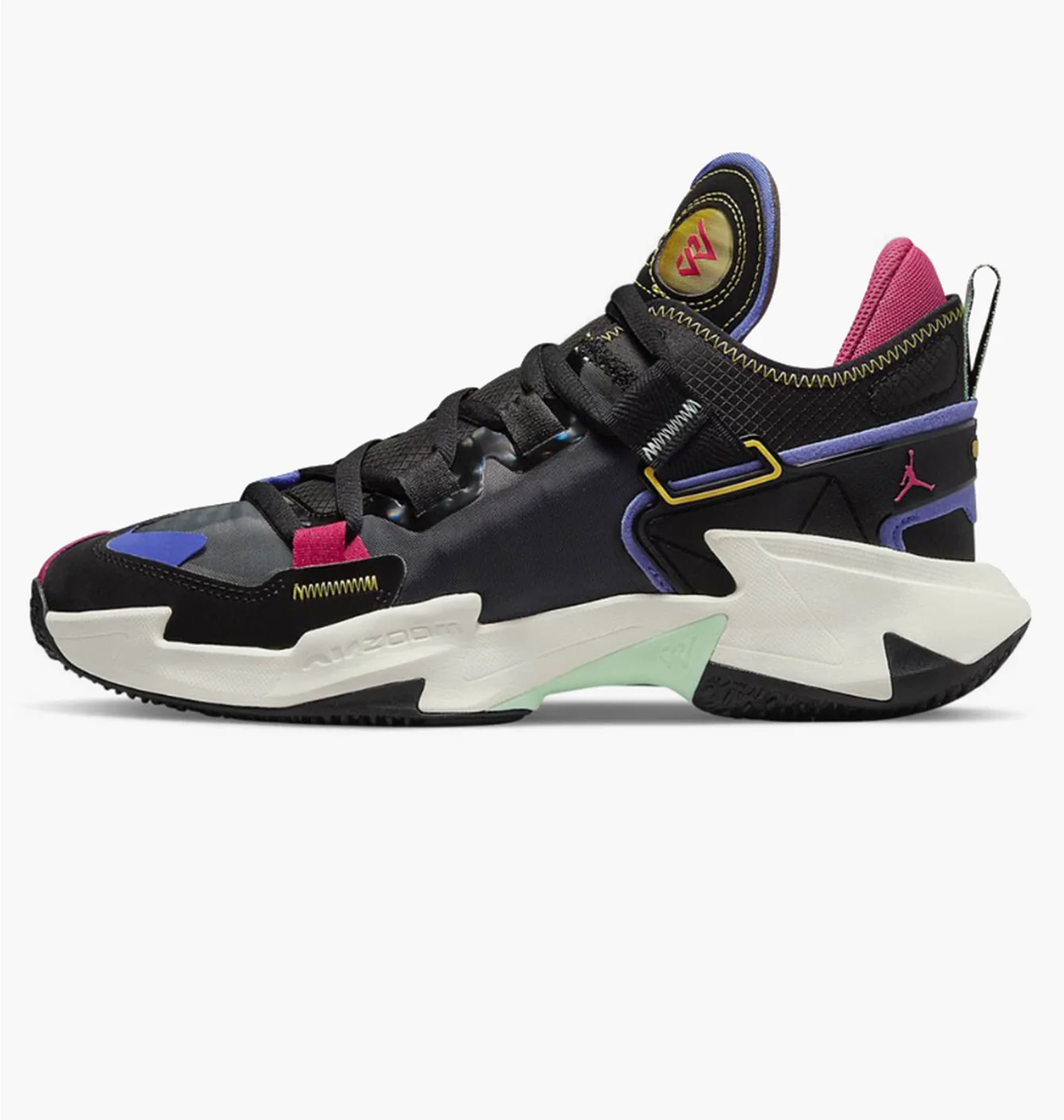 Кросівки чоловічі Air Jordan Why Not .5 "Hype Music" Black Dc3637-001
