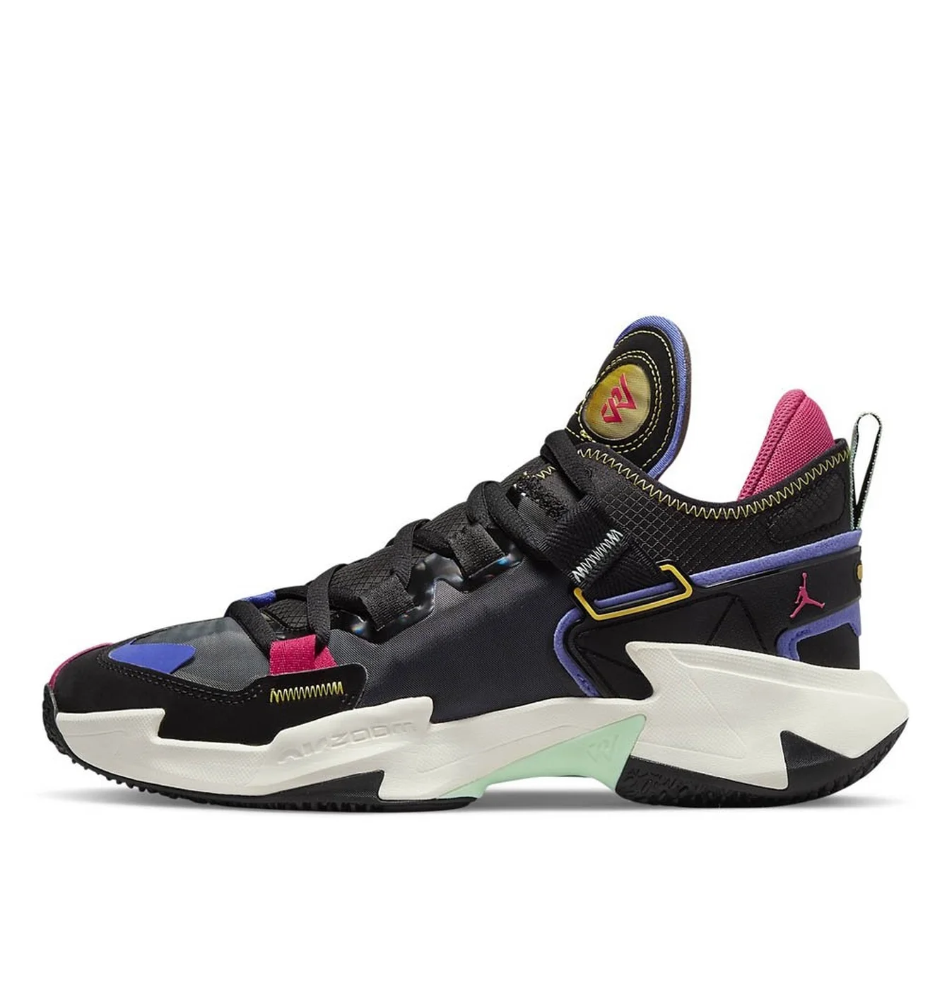 Кросівки чоловічі Air Jordan Why Not .5 "Hype Music" Black Dc3637-001