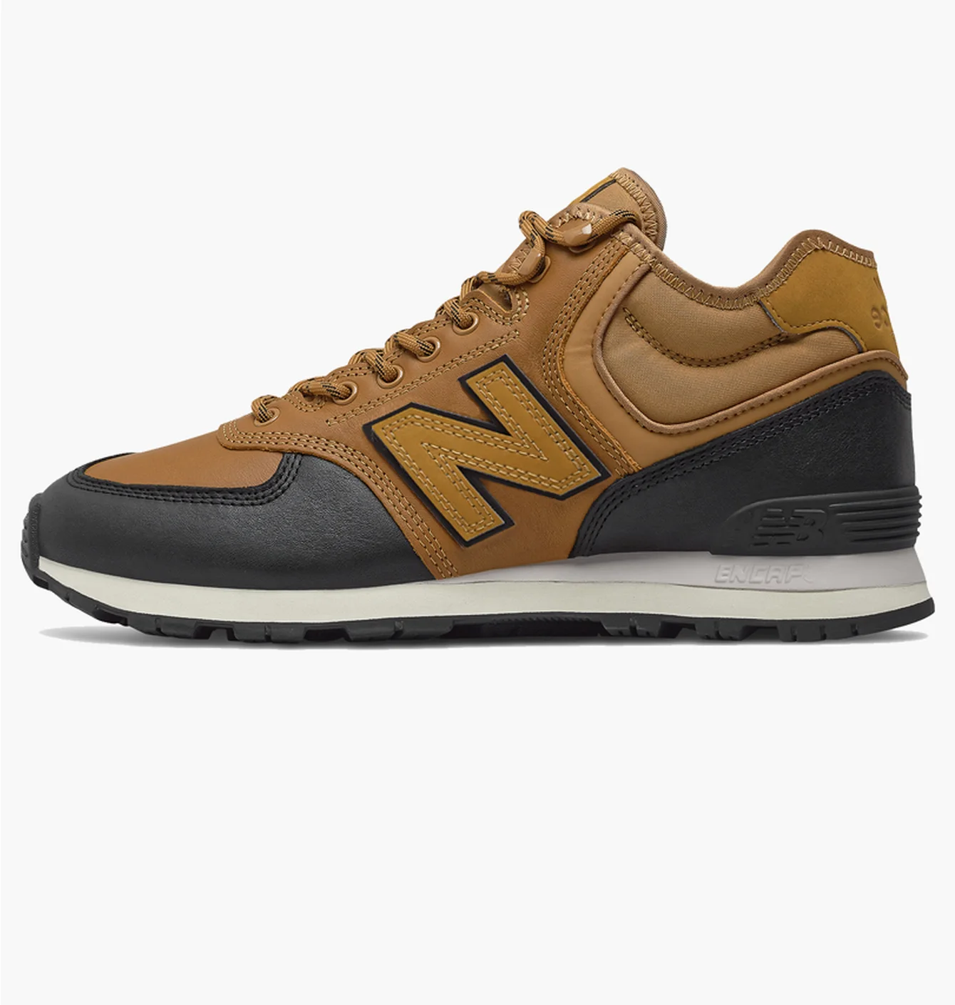 Кросівки чоловічі New Balance 574H Brown Mh574Xb1