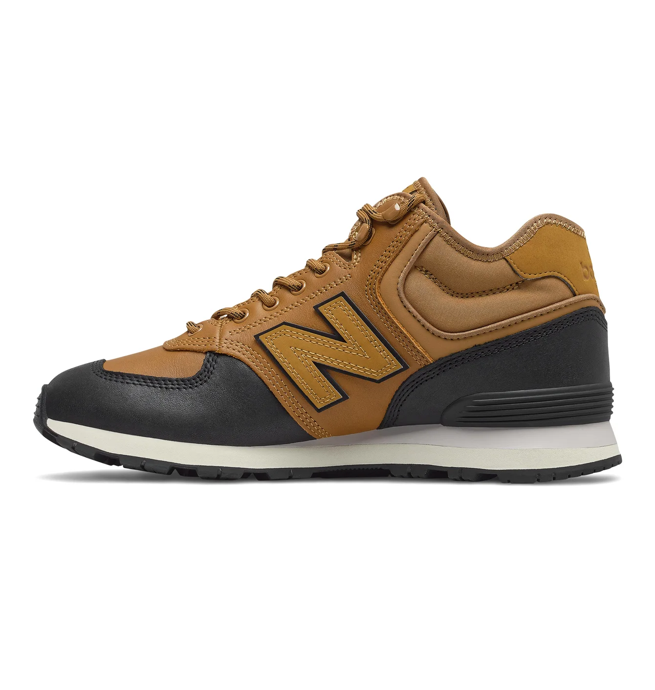 Кросівки чоловічі New Balance 574H Brown Mh574Xb1