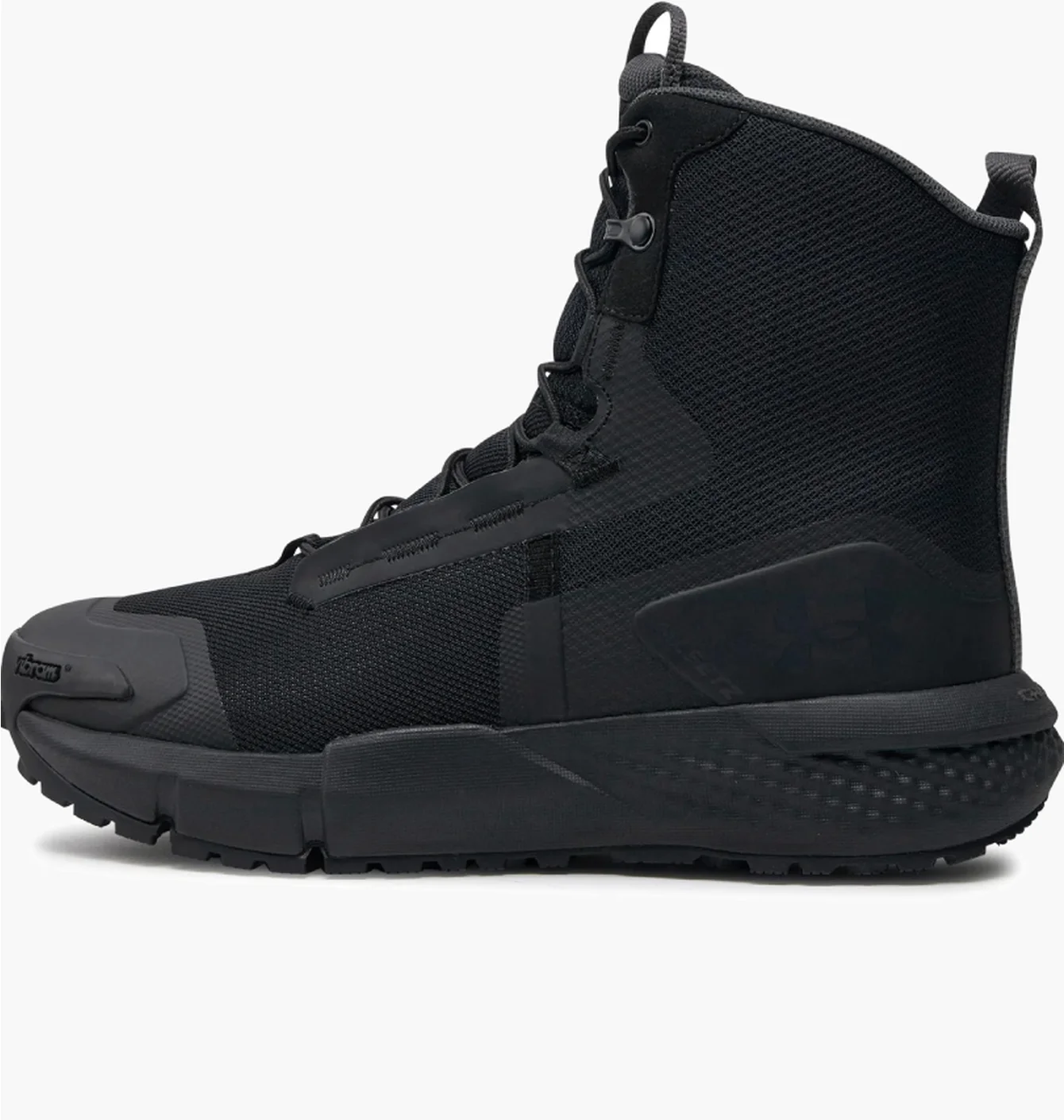 Черевики чоловічі Under Armour Valsetz Tactical Black 3027381-001