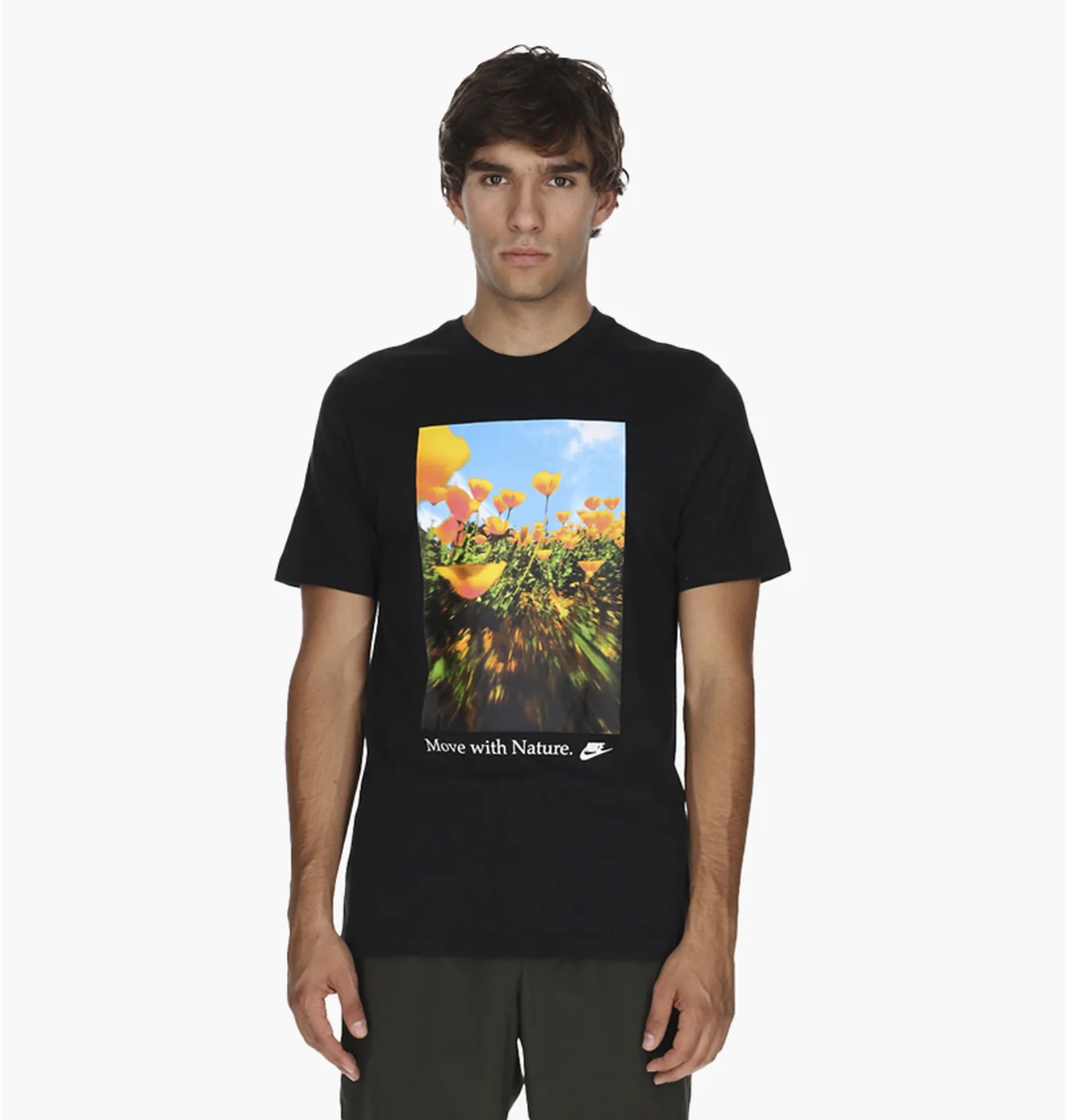 Футболка чоловіча Nike Oc Photo Black HJ0592-010