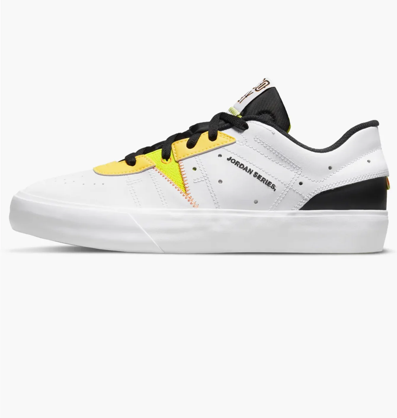 Кросівки чоловічі Air Jordan Series Taco Jay White DN4023-108