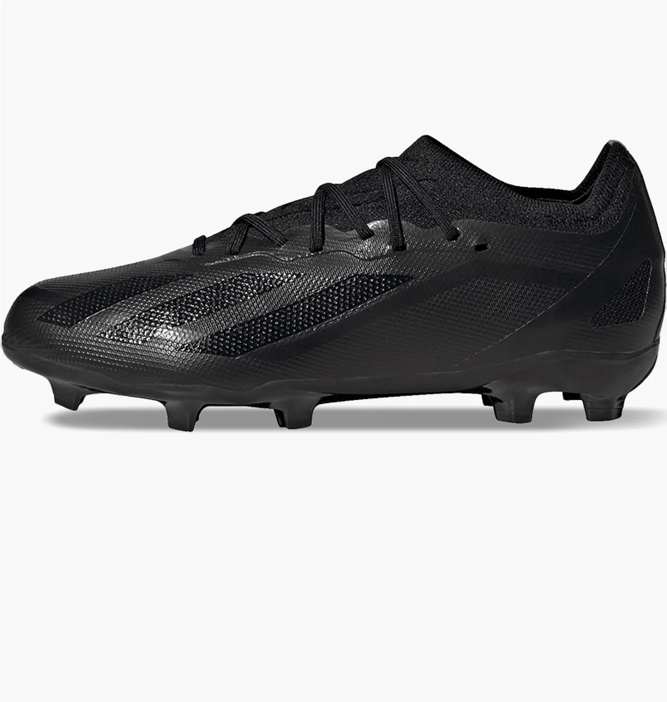 Бутси унісекс Adidas X Crazyfast.1 Fg J Black IE6636