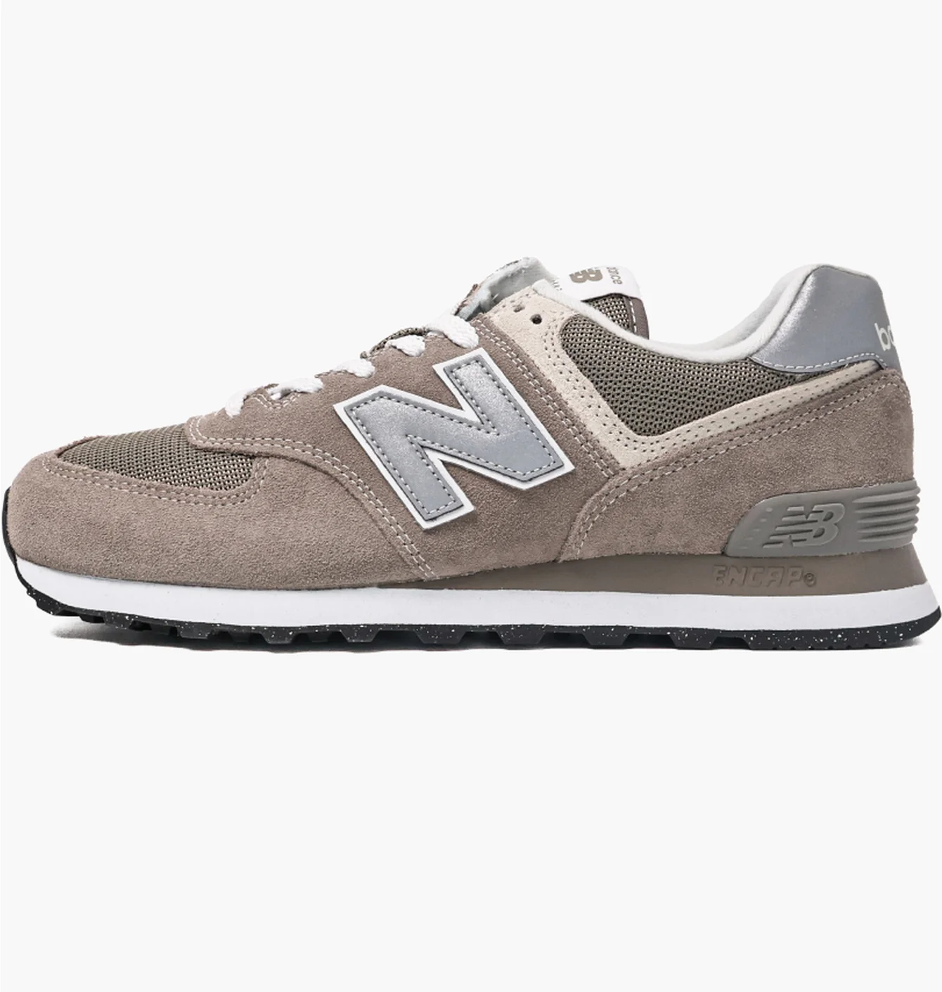 Кросівки чоловічі New Balance 574 Classic Gl Grey ML574EVG