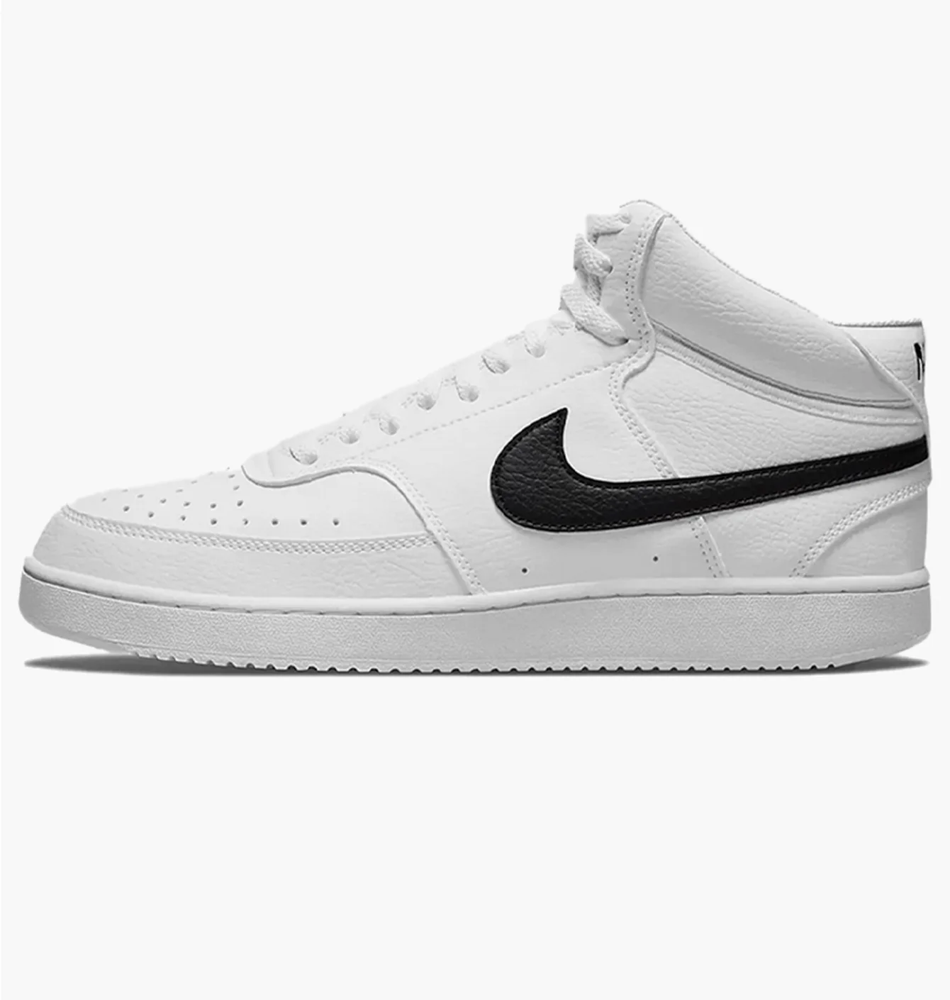 Кросівки чоловічі Nike Court Vision Mid Nn White Dn3577-101