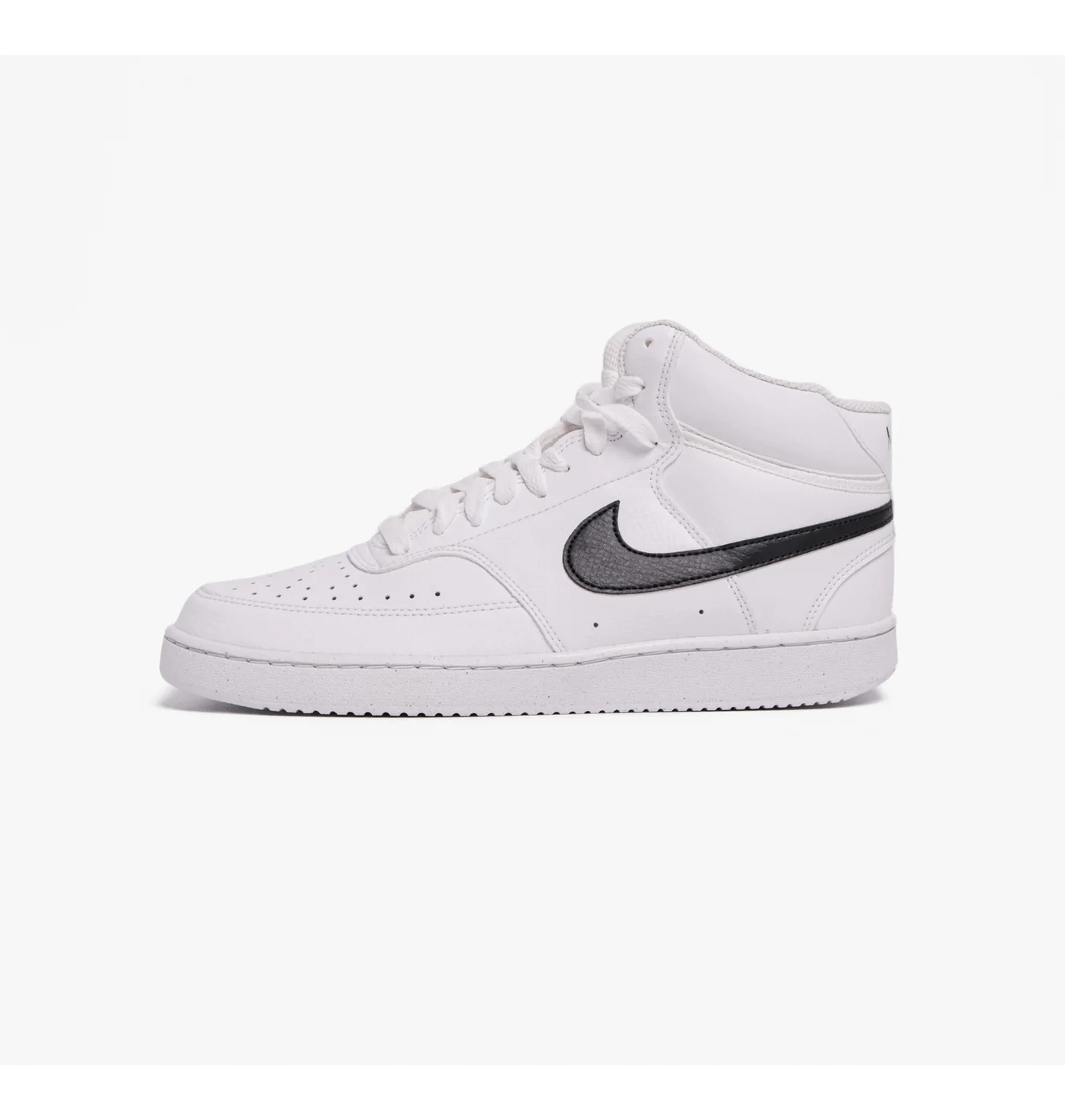 Кросівки чоловічі Nike Court Vision Mid Nn White Dn3577-101