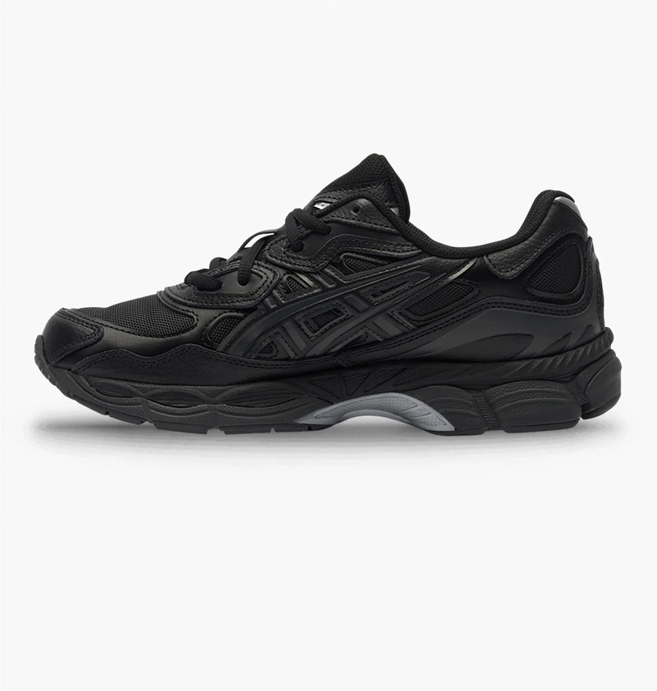 Кросівки унісекс Asics Gel-Nyc Black 1203A280-003
