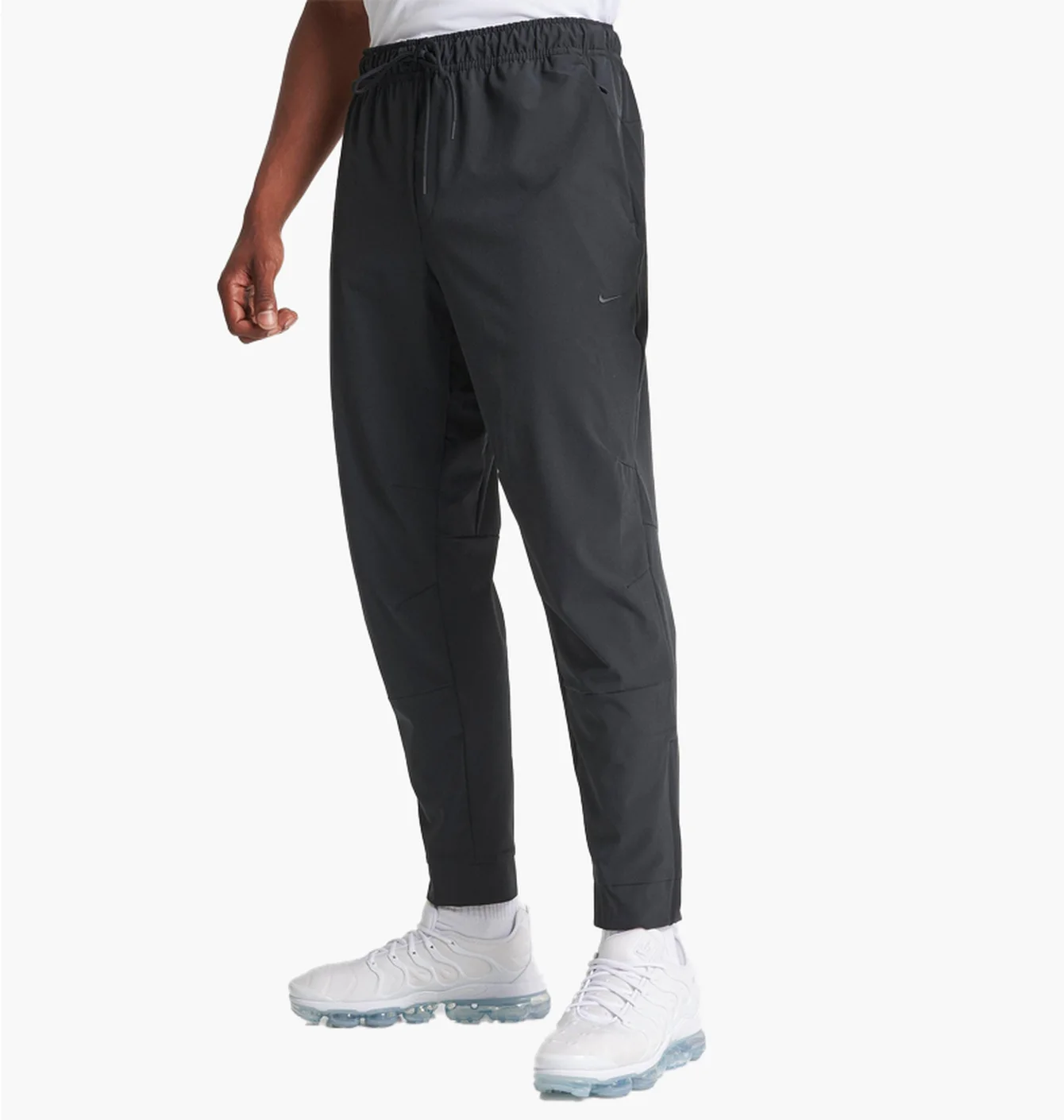 Штани чоловічі Nike Dri-Fit Unlimited Tapered Leg Versatile Training Pants Black FB7548-010