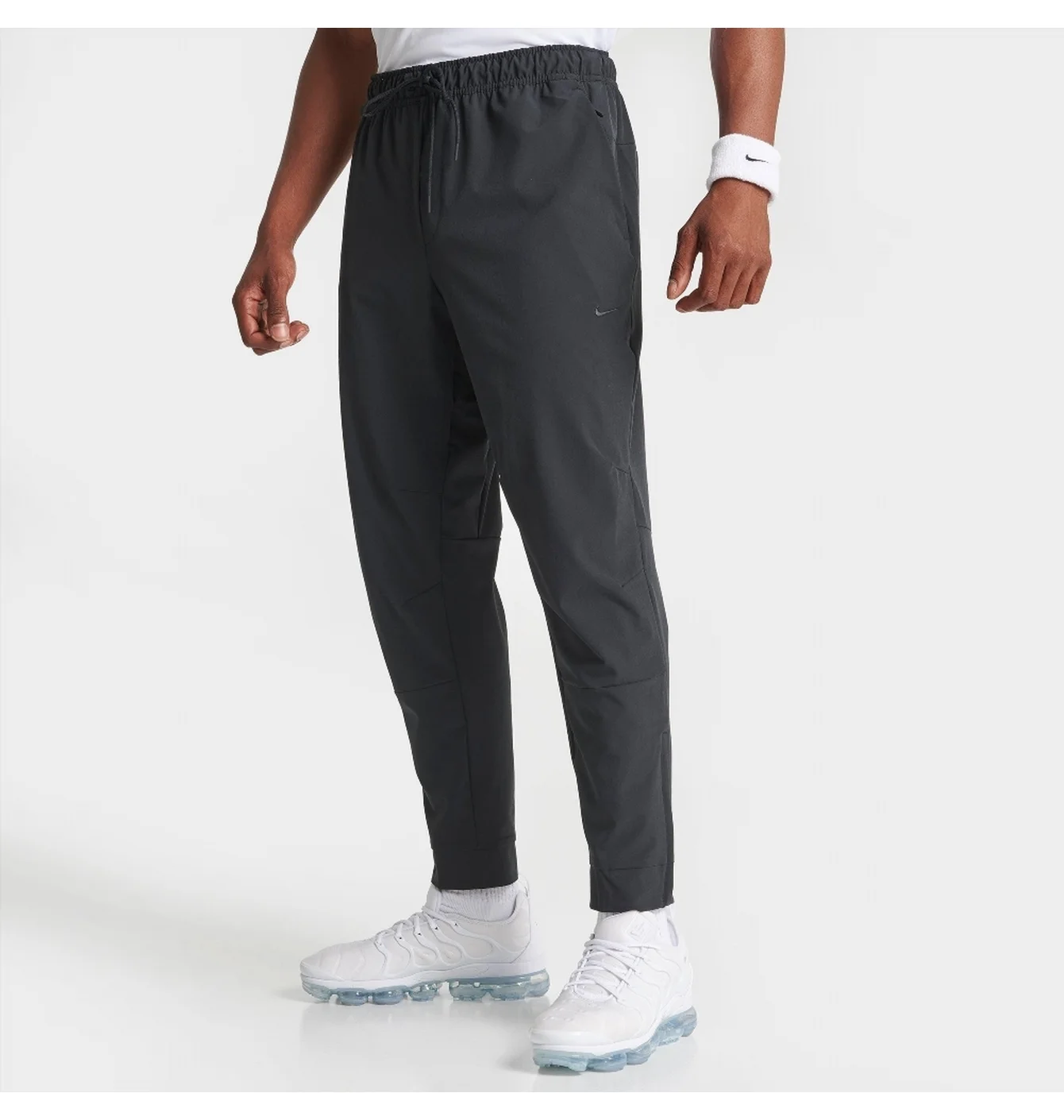 Штани чоловічі Nike Dri-Fit Unlimited Tapered Leg Versatile Training Pants Black FB7548-010