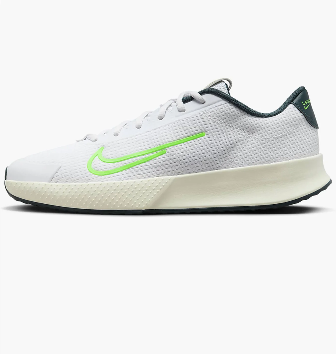Кросівки чоловічі Nike Court Vapor Lite 2 Hard Court Tennis Shoes White DV2018-101