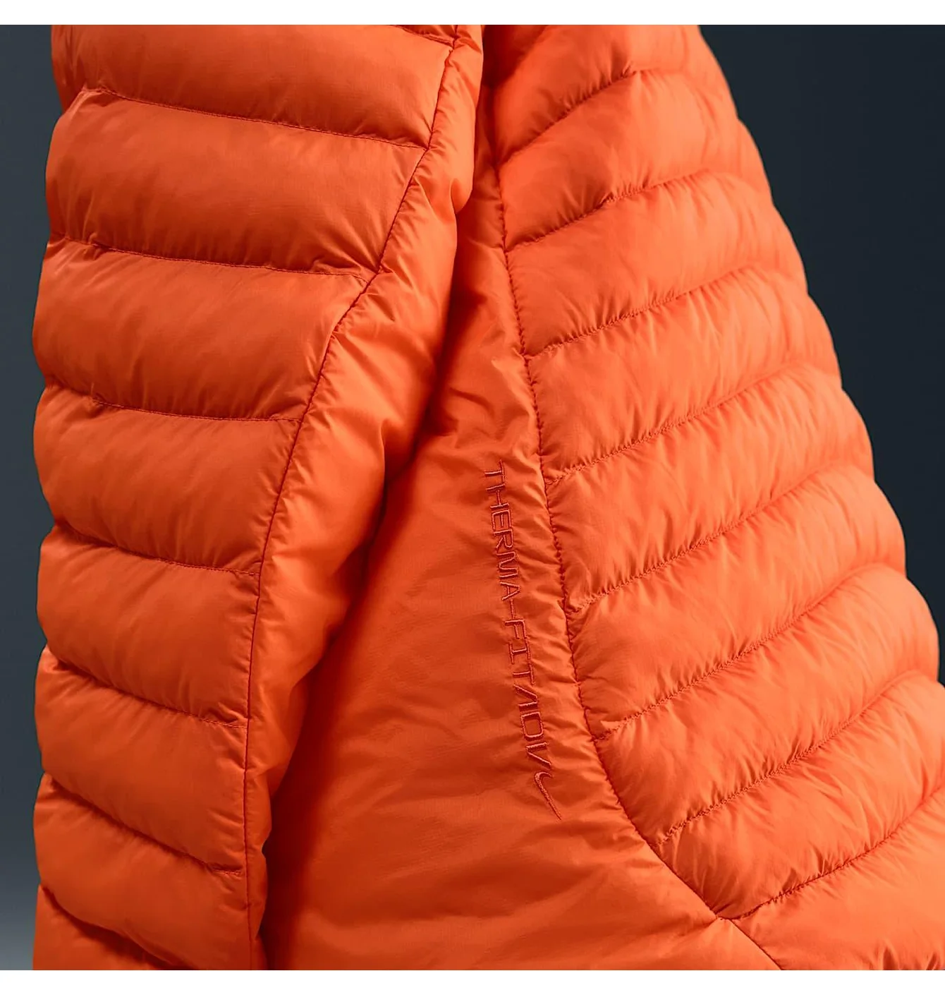Куртка чоловіча Nike Acg Tfadv Lava Flow Orange HJ3735-819