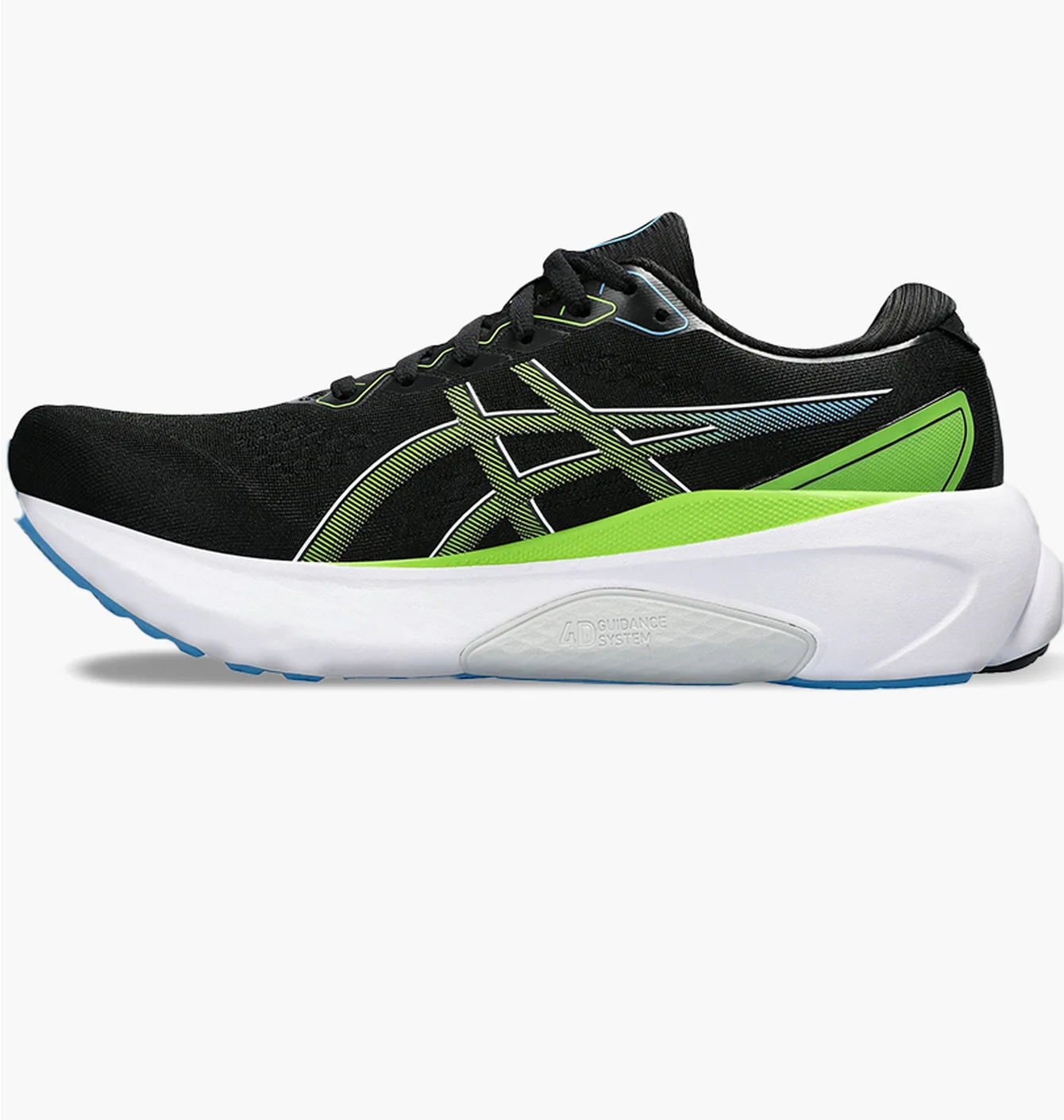 Кросівки чоловічі Asics Gel Kayano 30 Running Shoes Black 1011B548-005