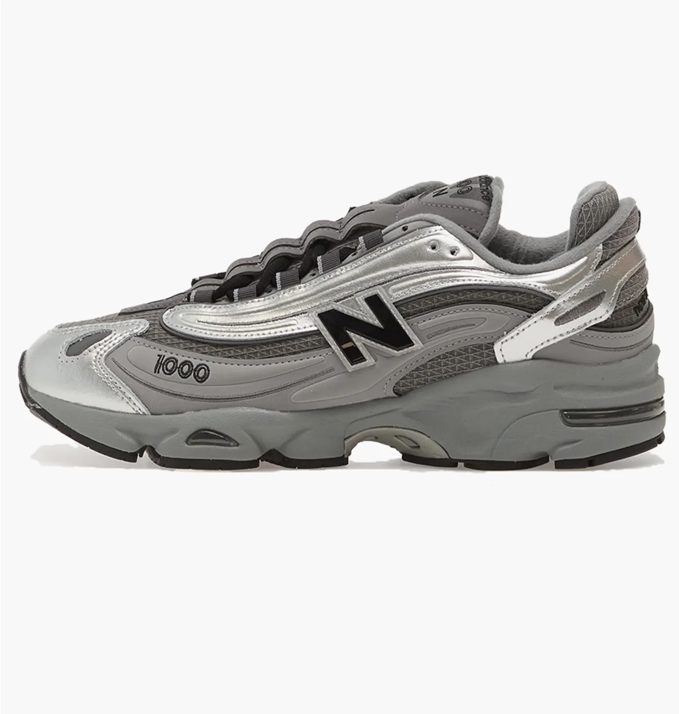Кросівки унісекс New Balance 1000 Grey U10007RF