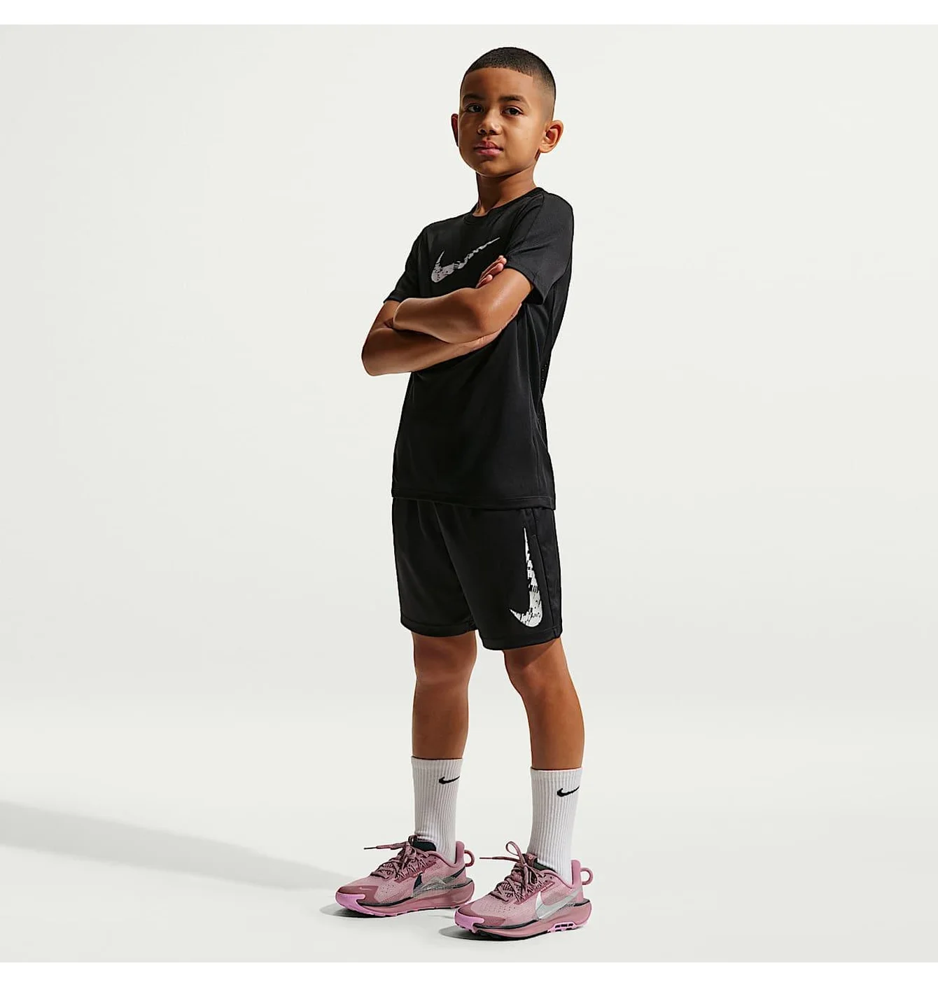 Шорти дитячі Nike Trophy23 Black IF2399-011
