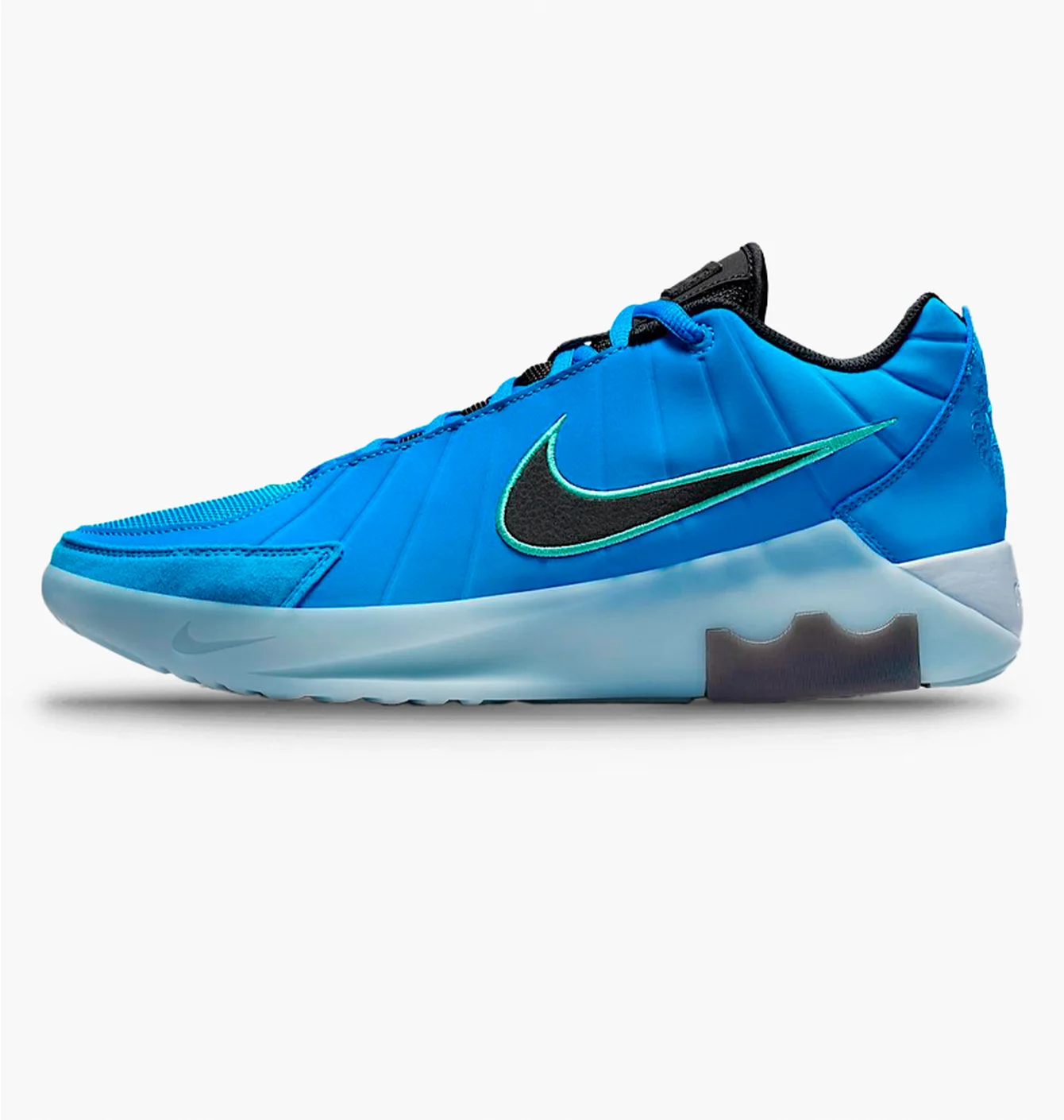 Кросівки чоловічі Nike Lebron Witness 9 Blue HQ8034-400