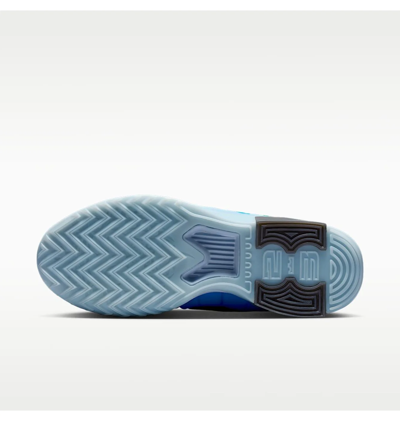 Кросівки чоловічі Nike Lebron Witness 9 Blue HQ8034-400