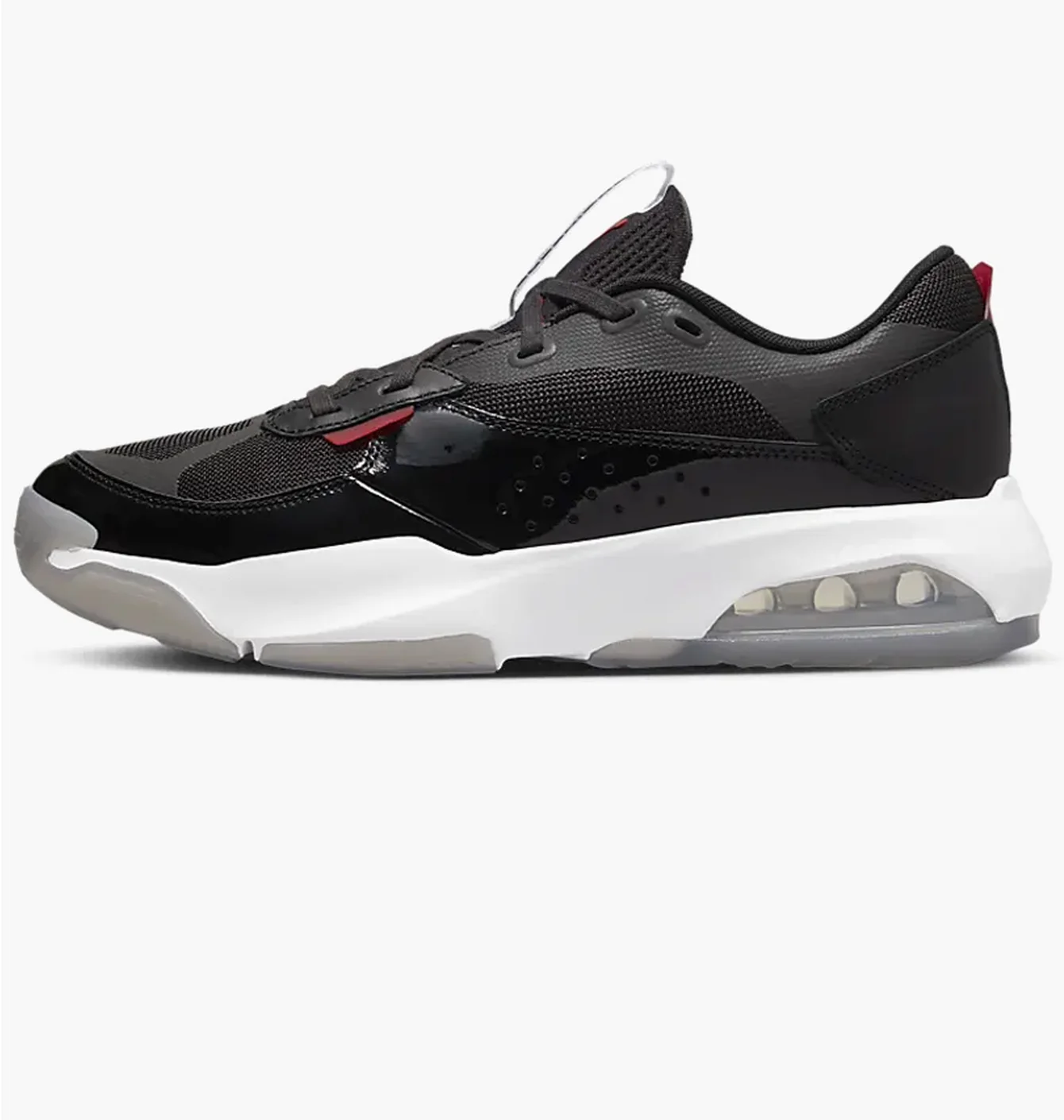 Кросівки чоловічі Air Jordan Air 200E Black Dc9836-001