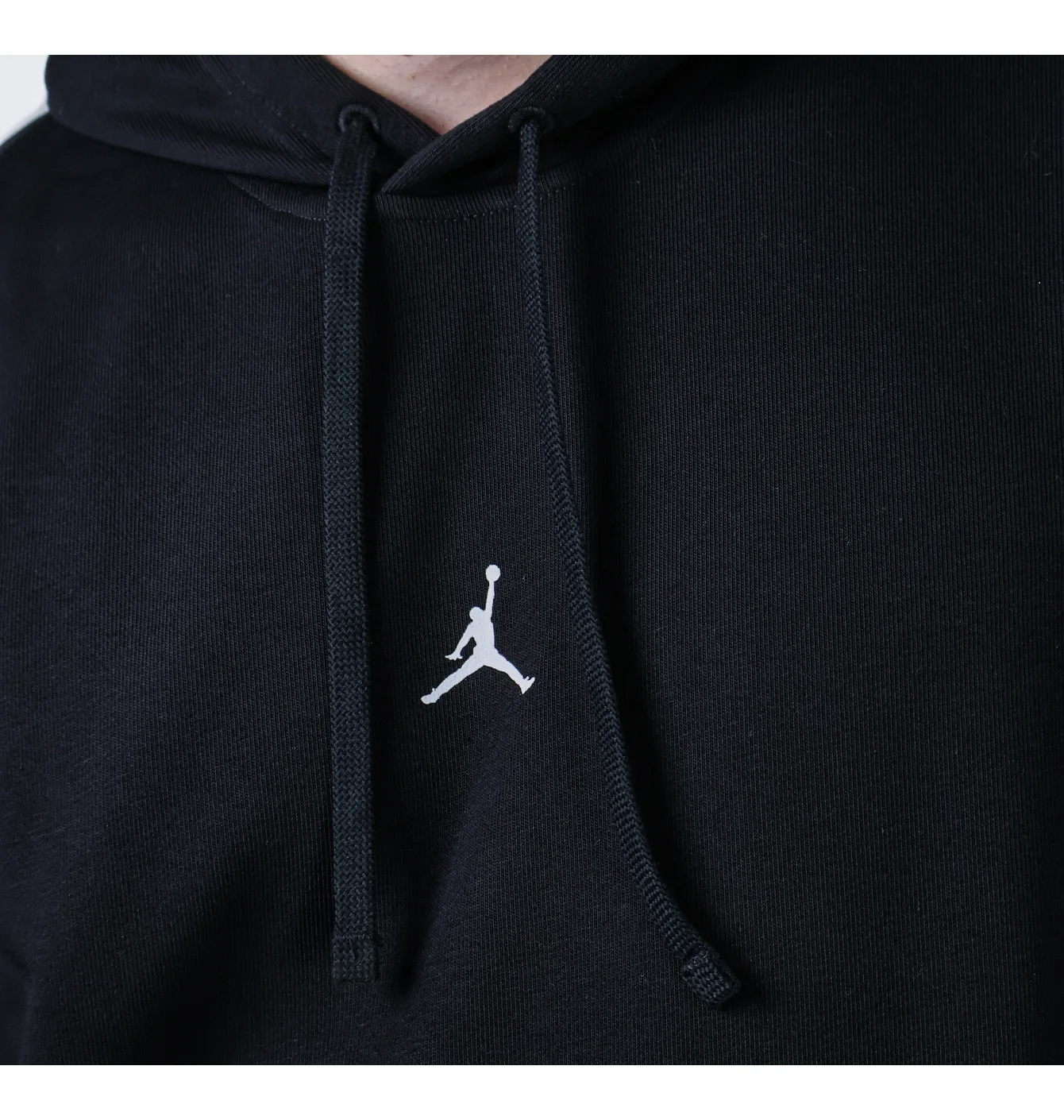 Худі чоловіче Air Jordan Dri-Fit Sport Crossover Black Dq7327-010