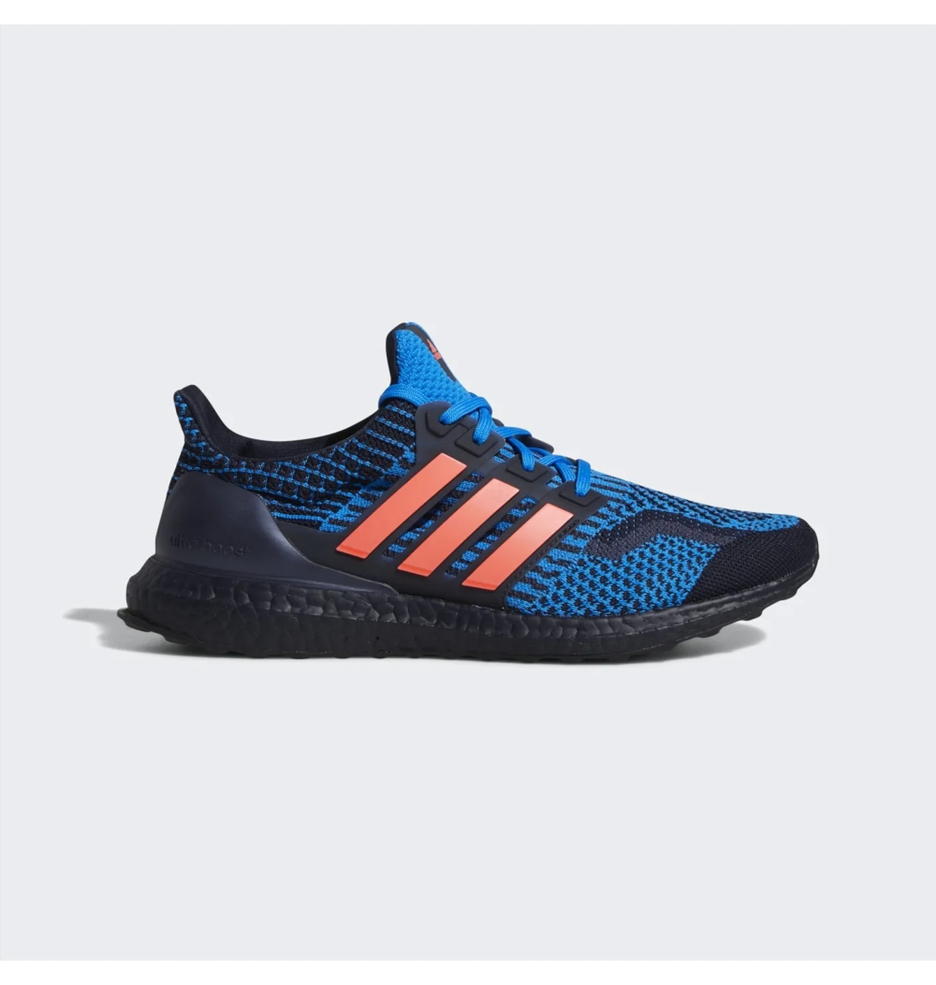 Adidas Ultraboost 5.0 Black & Blue