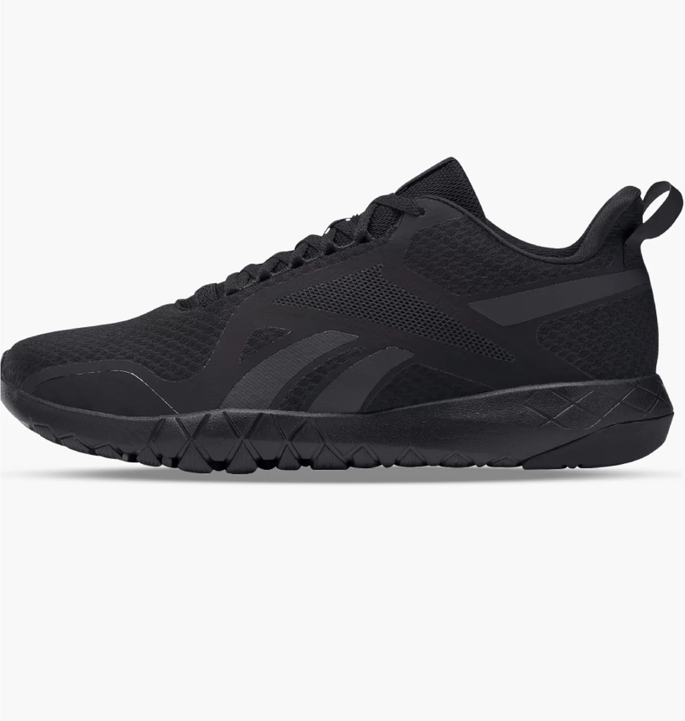 Кросівки чоловічі Reebok Flexagon Force 3 Wide 4E Black 100045600