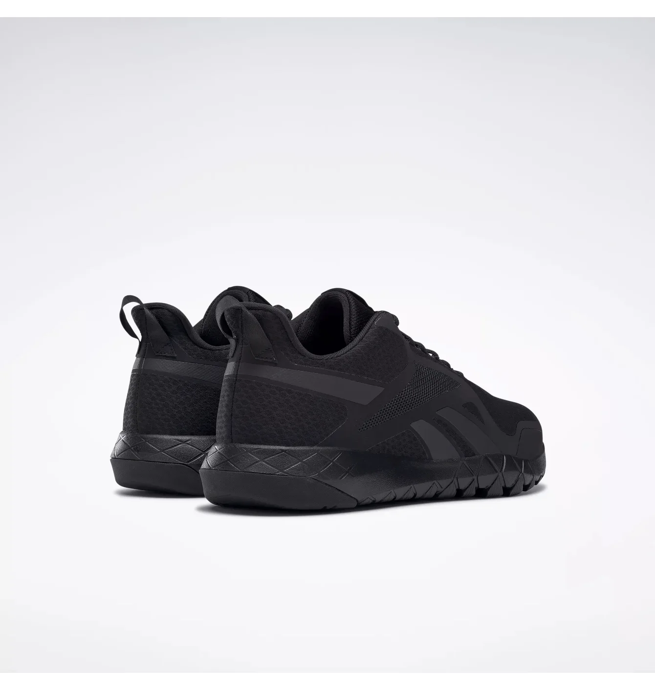 Кросівки чоловічі Reebok Flexagon Force 3 Wide 4E Black 100045600