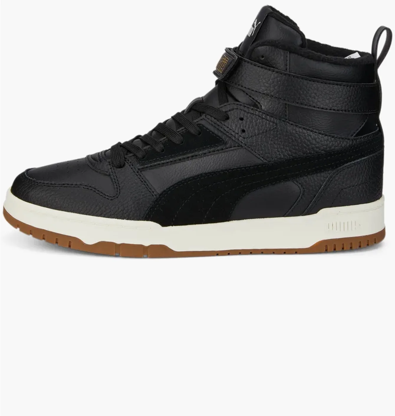 Кросівки чоловічі Puma Rbd Game Wtr Black 387604-02