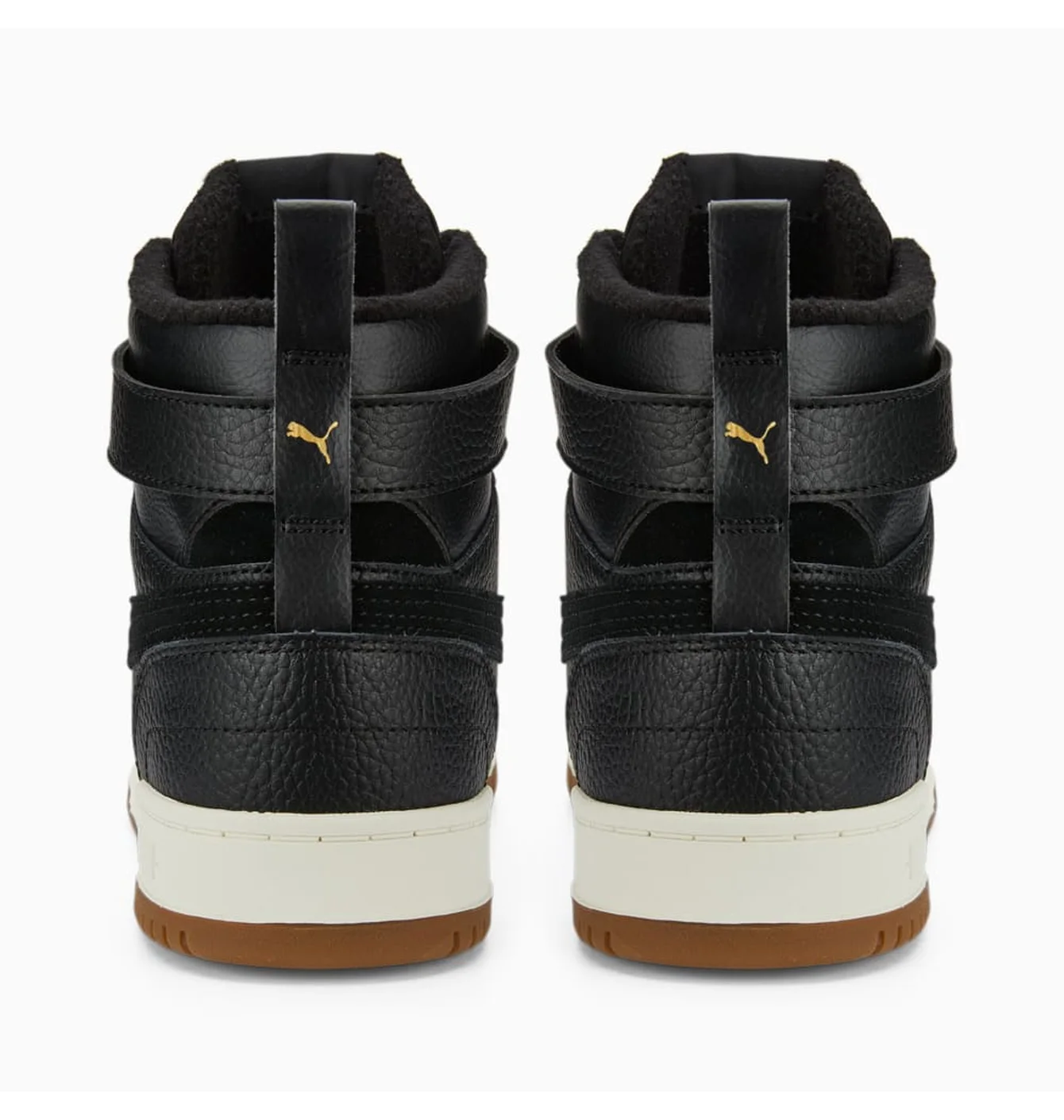 Кросівки чоловічі Puma Rbd Game Wtr Black 387604-02