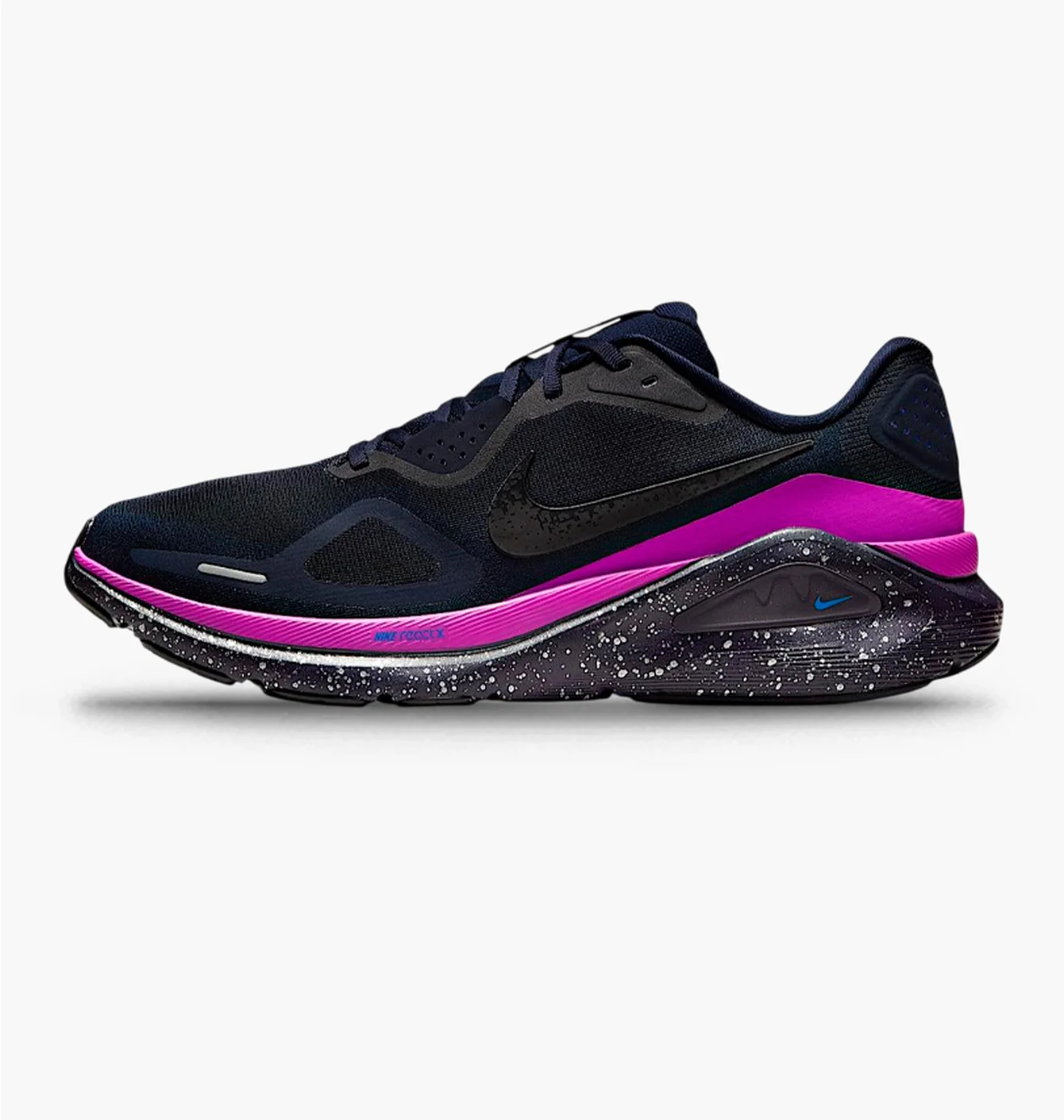 Кросівки чоловічі Nike Structure 26 Se Black HQ7973-400