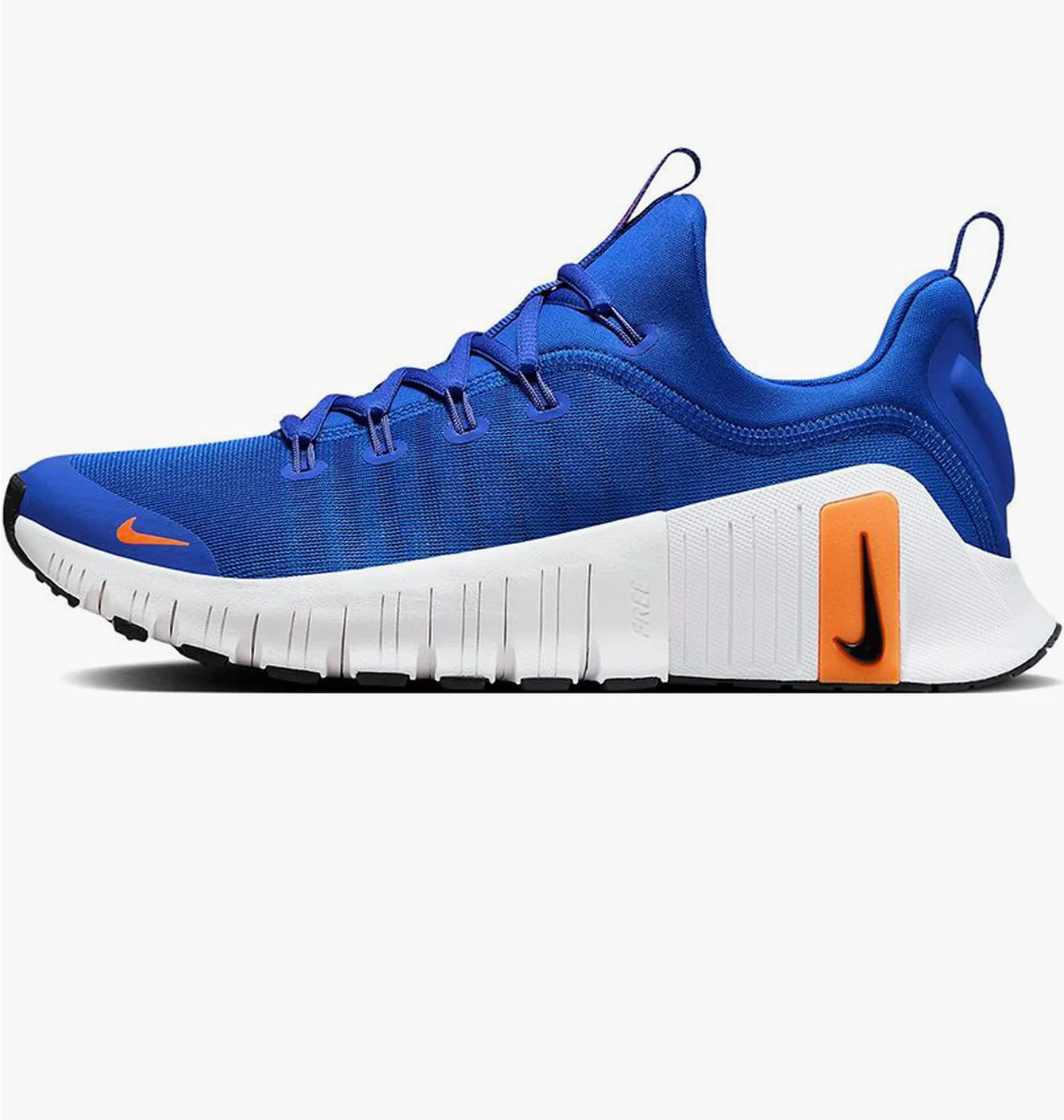Кросівки жіночі Nike Free Metcon 6 Workout Shoes Blue FJ7126-400