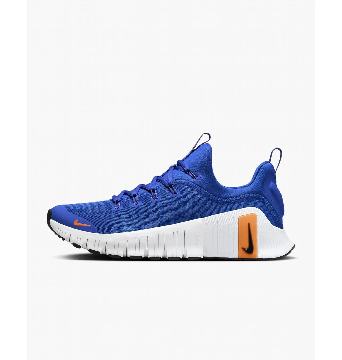 Кросівки жіночі Nike Free Metcon 6 Workout Shoes Blue FJ7126-400