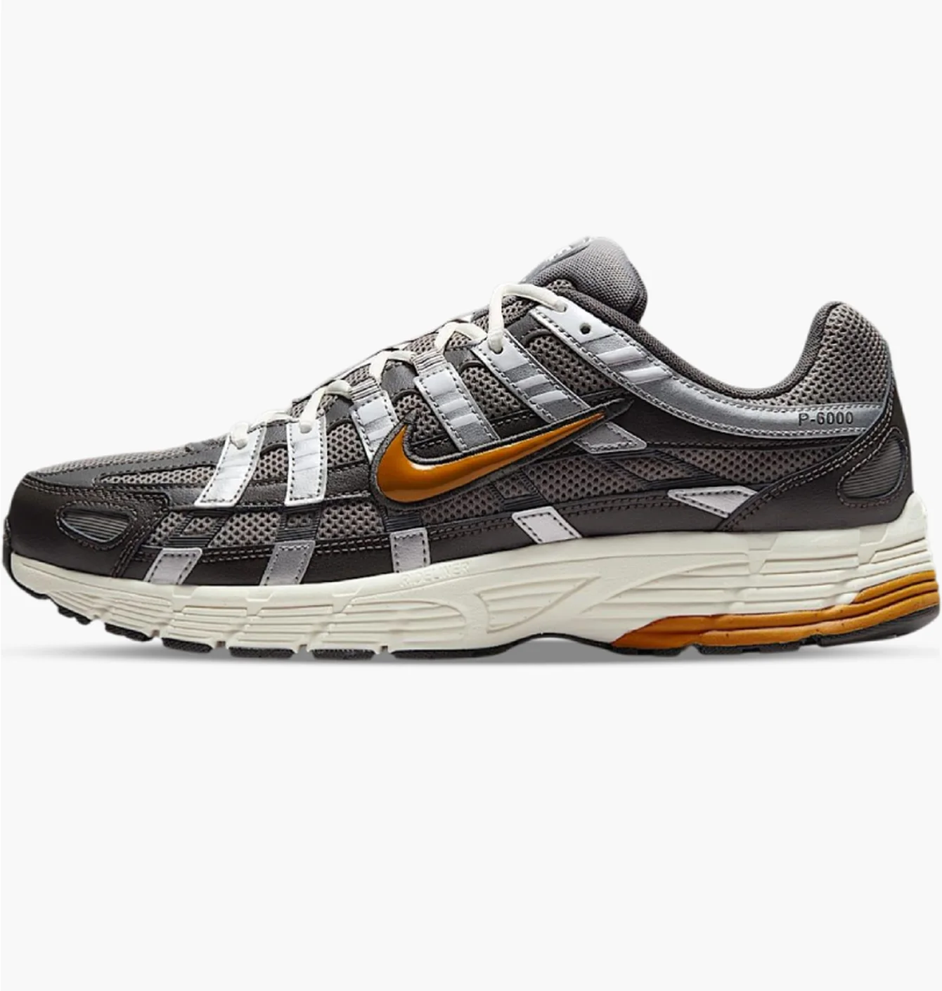 Кросівки чоловічі Nike P-6000 Grey CD6404-204