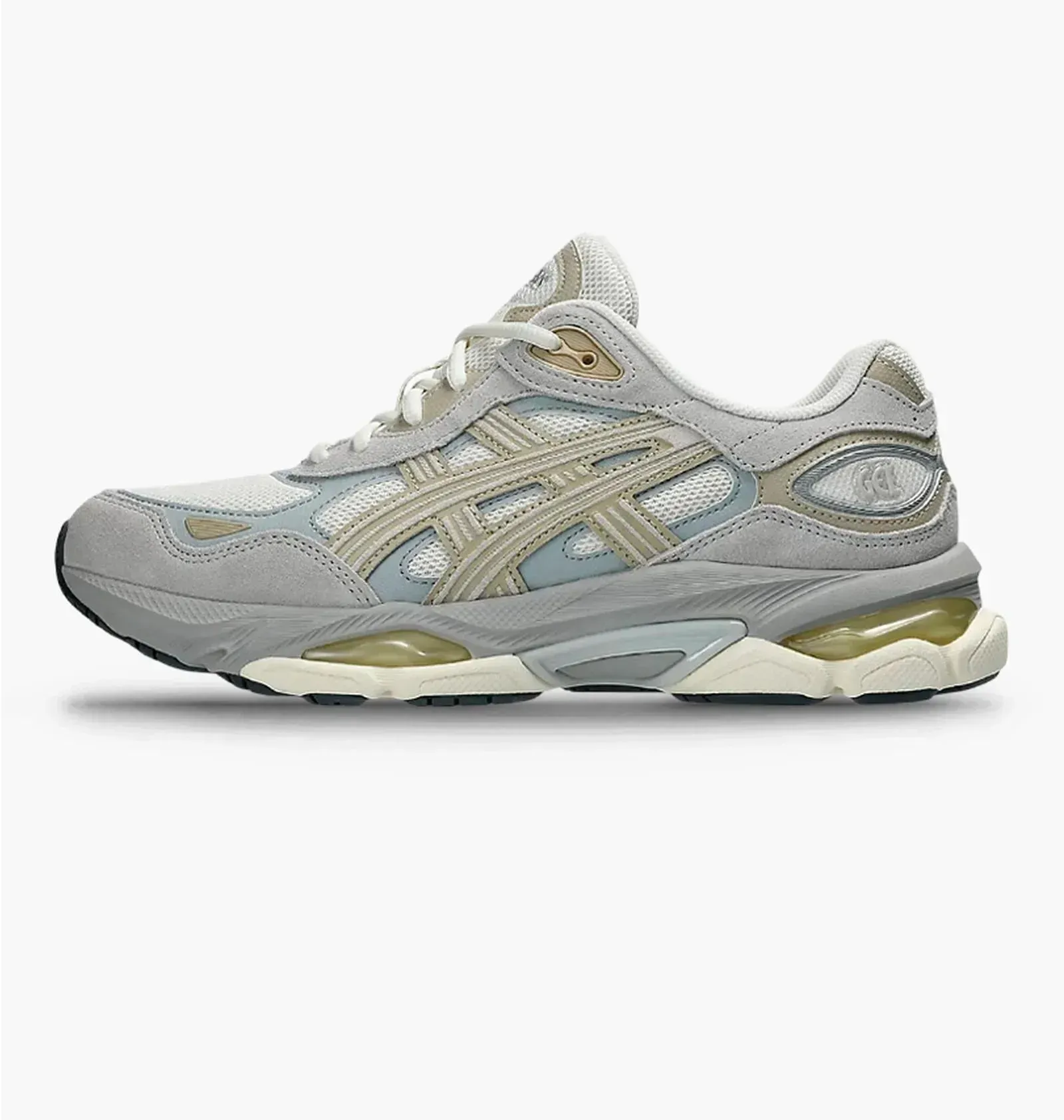 Кросівки чоловічі Asics Gel-Nyc 2.0 Grey/Multi (1203A895-100)