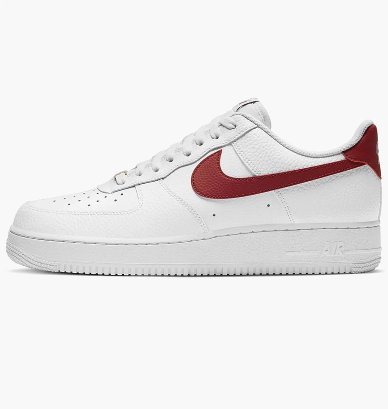 Кросівки чоловічі Nike Air Force 1 07 White CZ0326-100