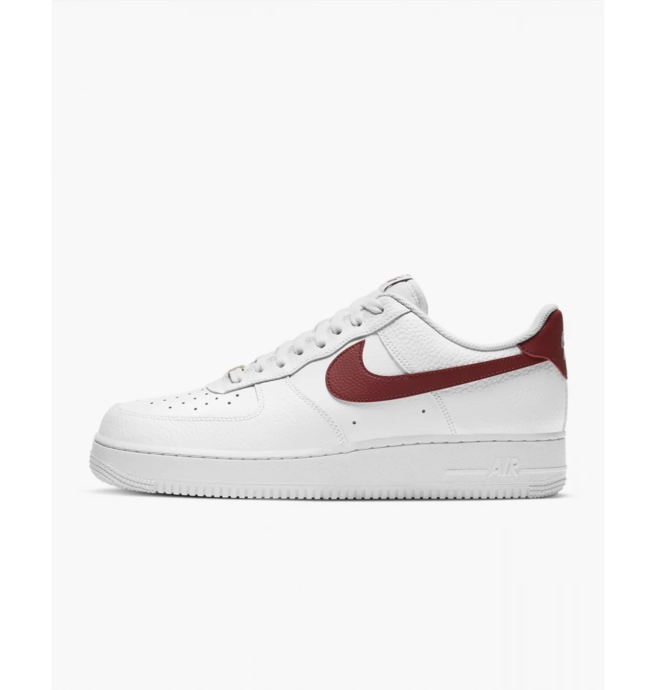 Кросівки чоловічі Nike Air Force 1 07 White CZ0326-100