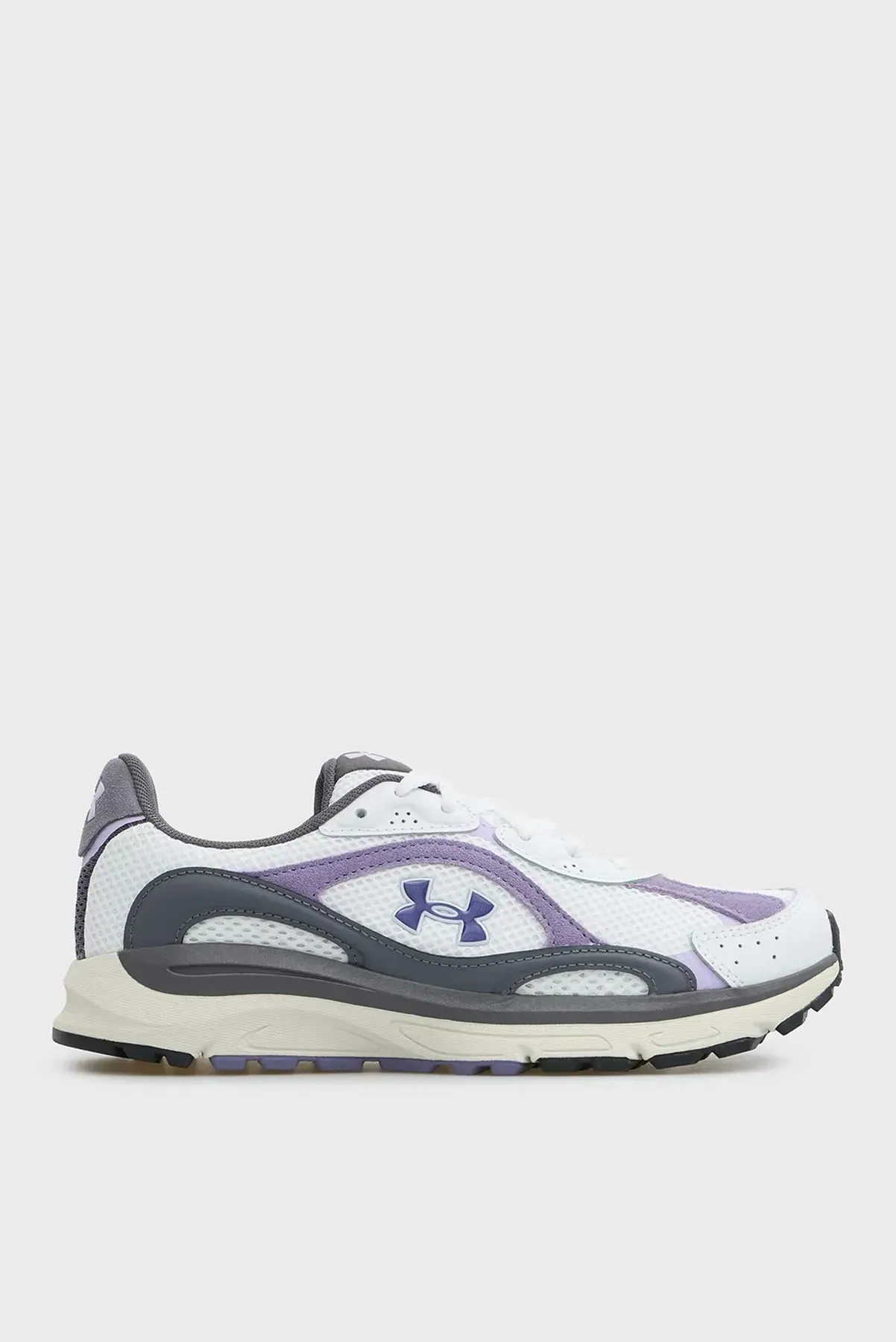 Кросівки жіночі Under Armour W Tech Runner-Wht (6007575-101)