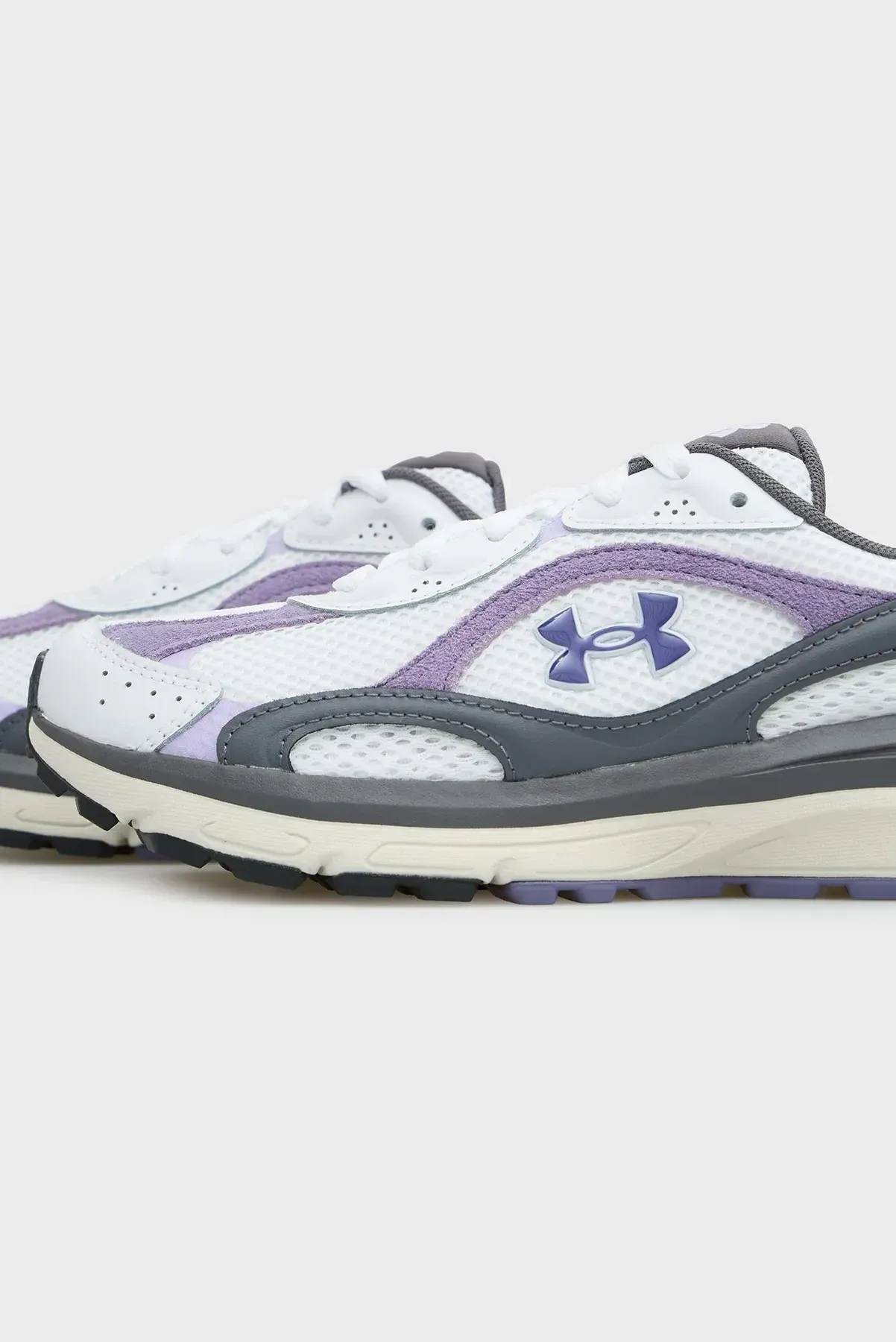 Кросівки жіночі Under Armour W Tech Runner-Wht (6007575-101)