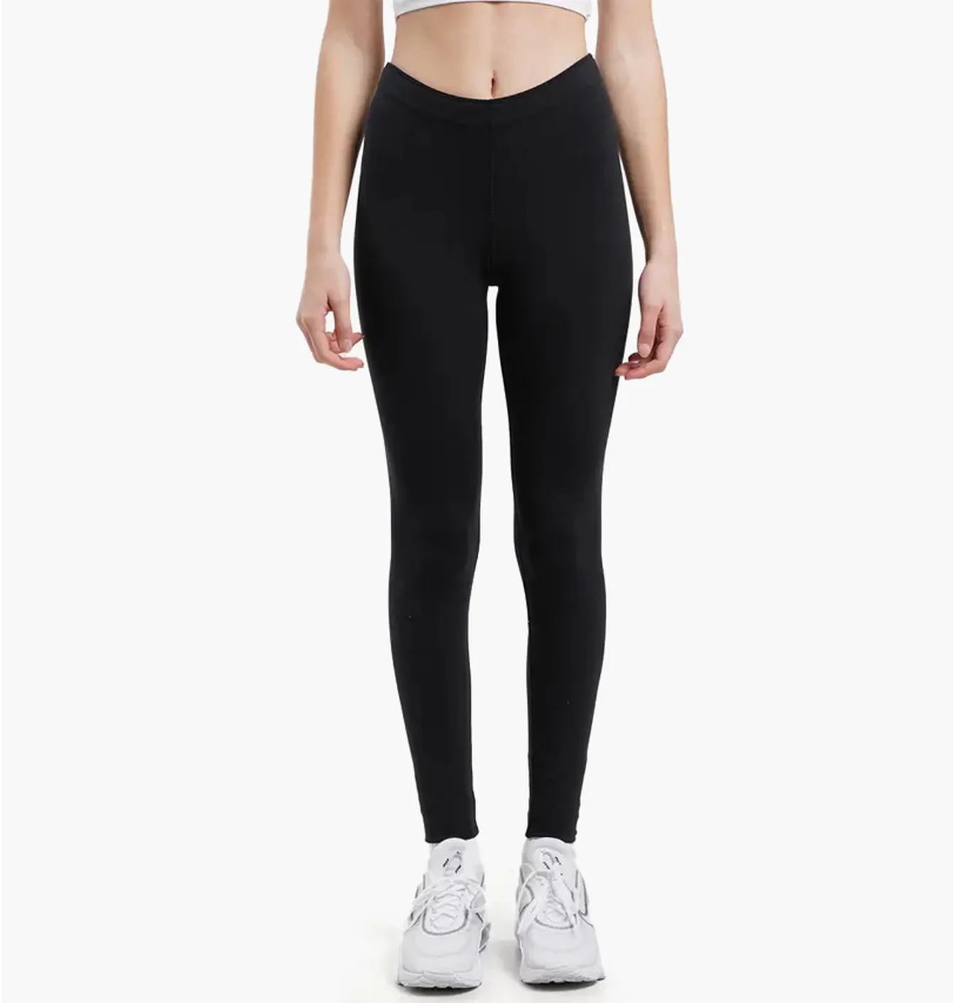 Легінси жіночі Nike Sportswear Black AT5446-010