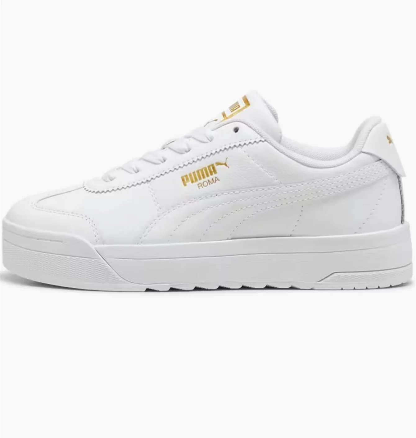 Кросівки жіночі Puma Roma White 398609-01