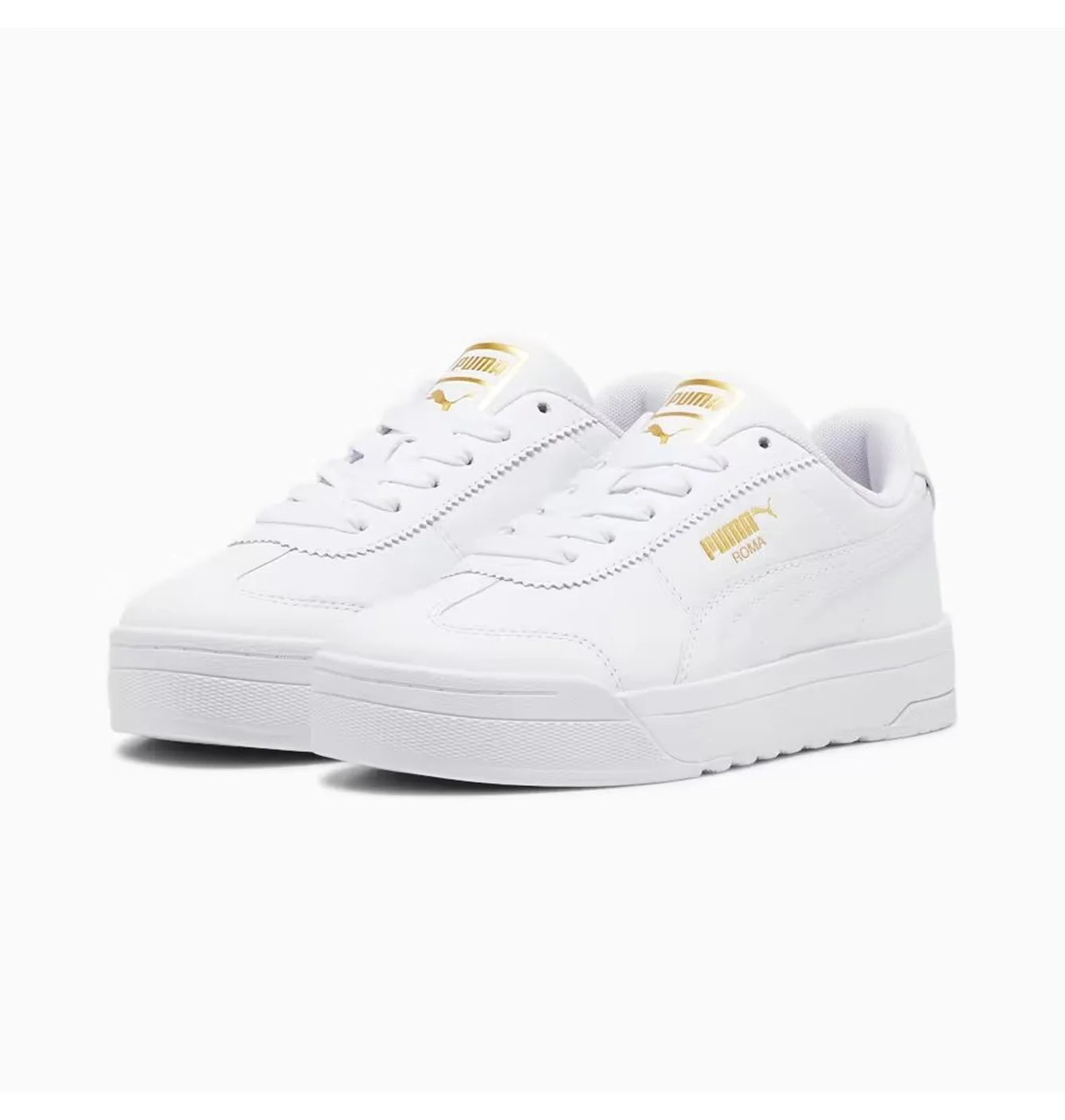 Кросівки жіночі Puma Roma White 398609-01