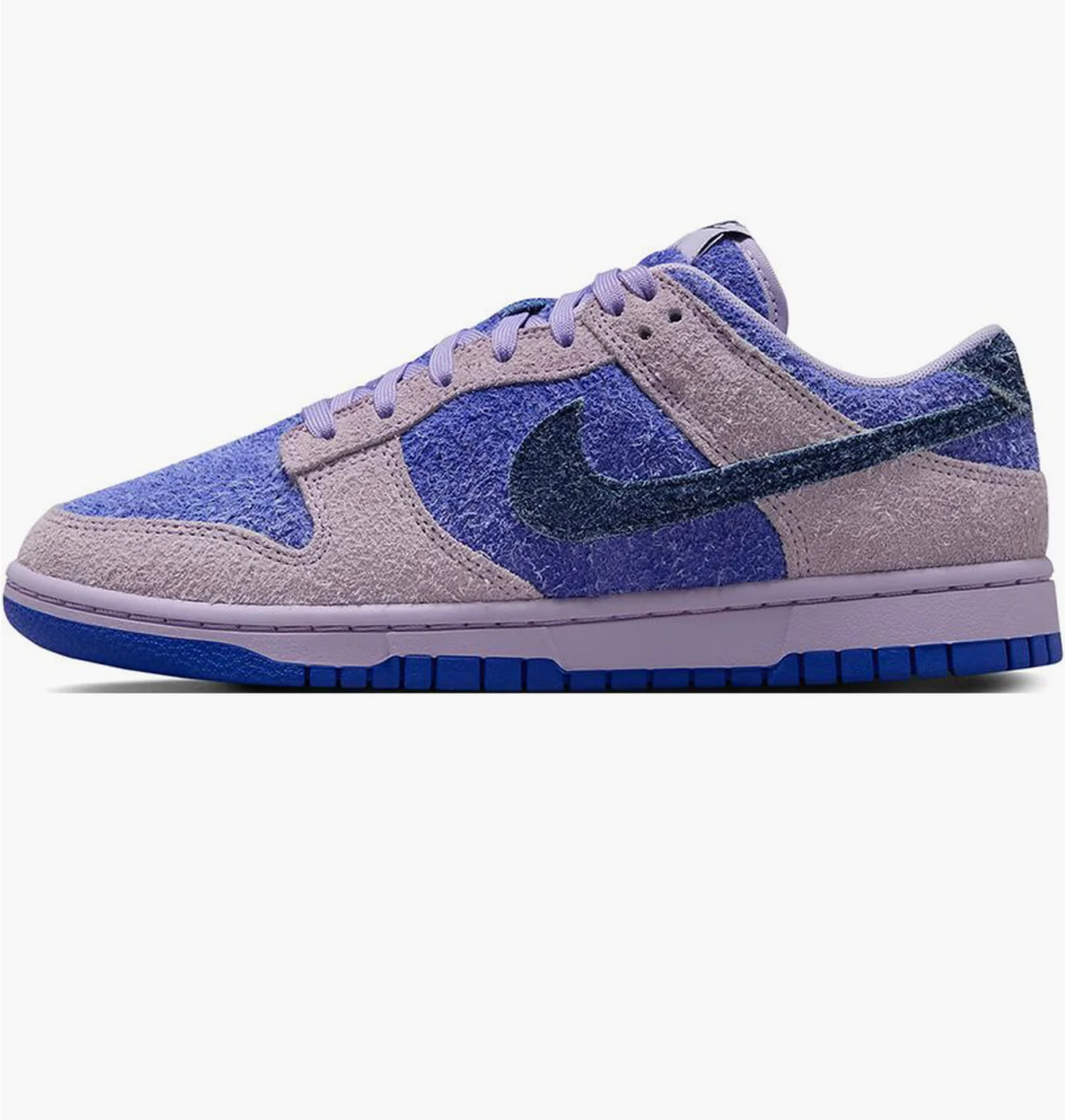 Кросівки жіночі Nike Dunk Low Seshoes Violet/Beige HQ3431-515