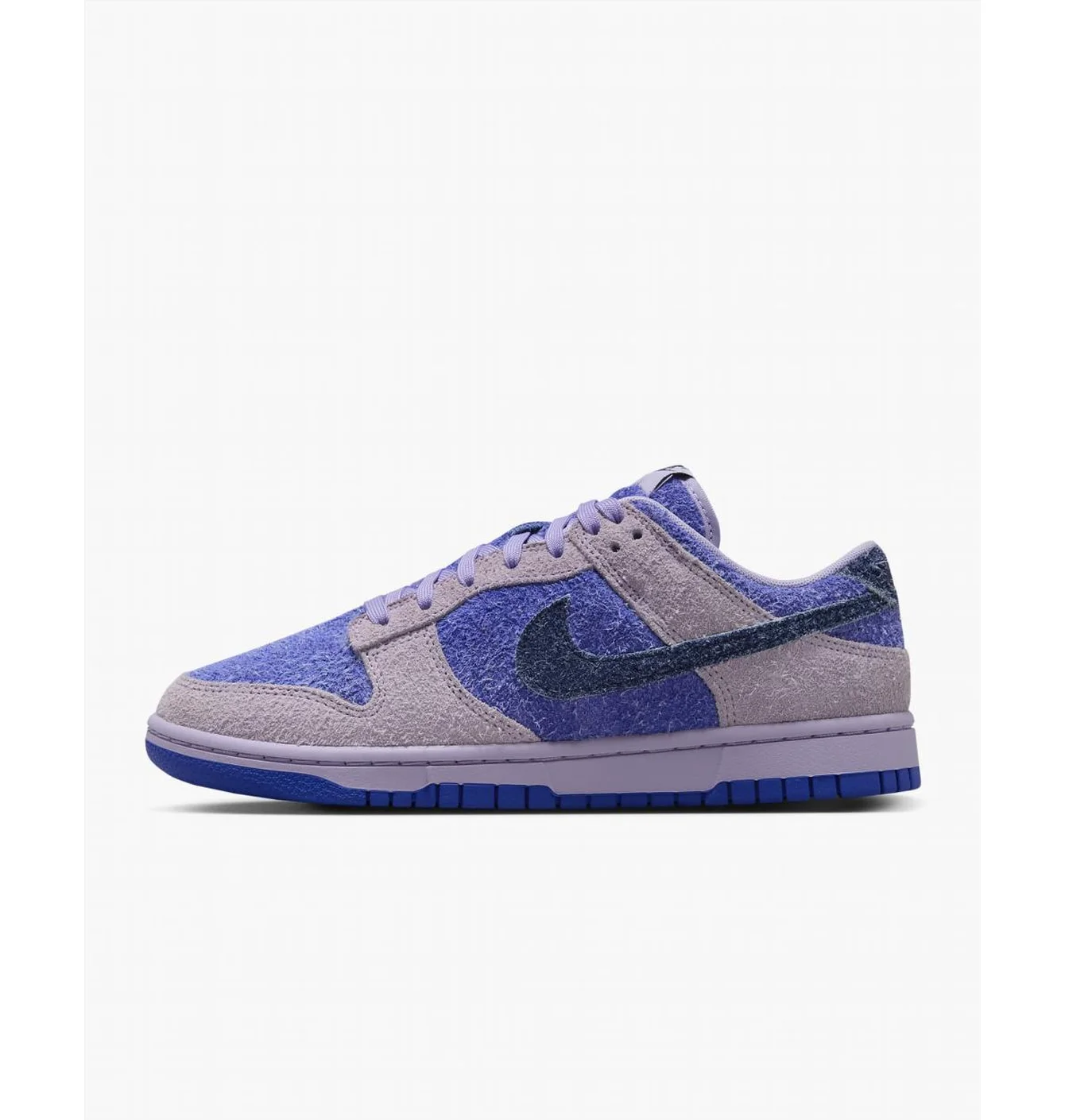 Кросівки жіночі Nike Dunk Low Seshoes Violet/Beige HQ3431-515