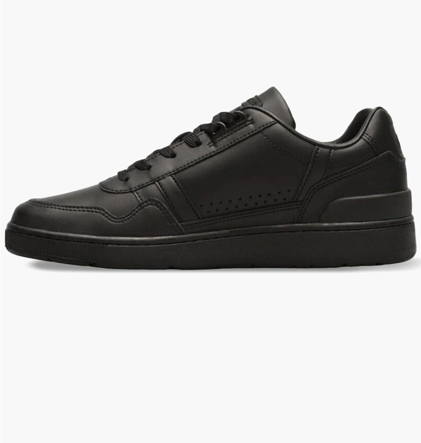 Кросівки чоловічі Lacoste T-Clip Black 746SMA007102H