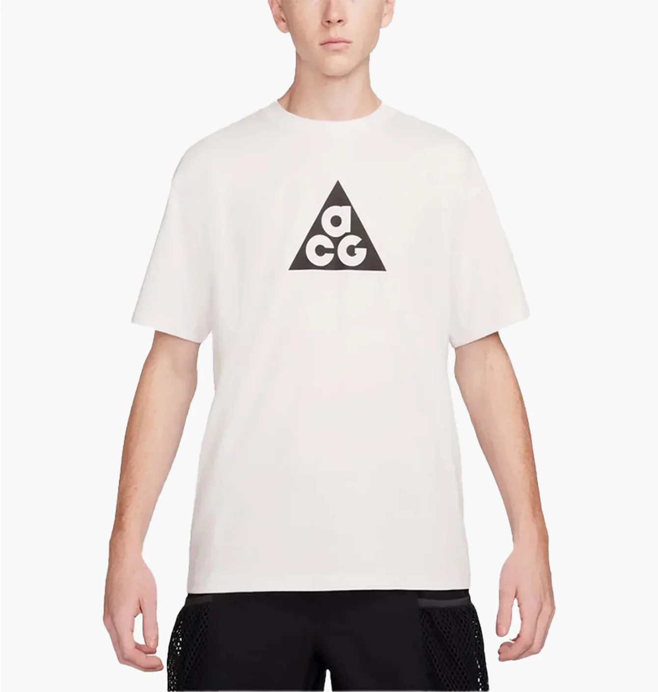 Футболка чоловіча Nike Acg Tee Summit White FQ3740-121