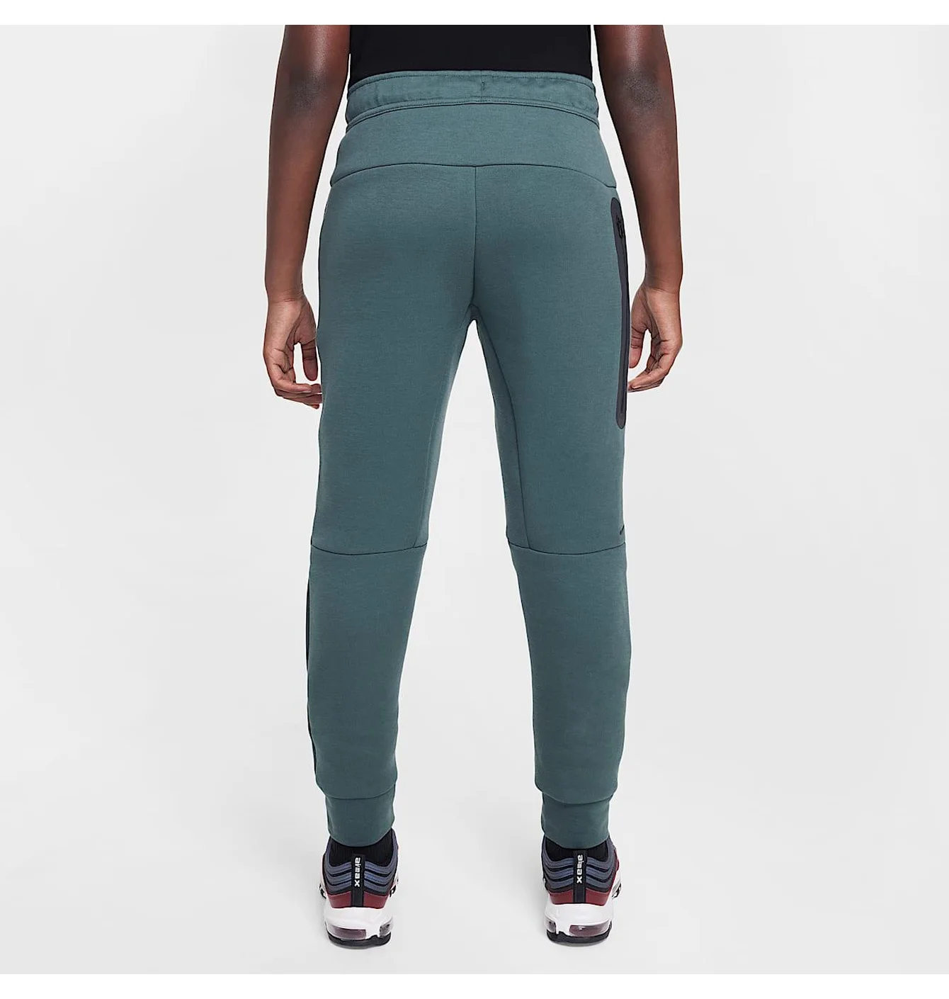 Штани дитячі Nike Sportswear Tech Fleece Turquoise HV5869-338