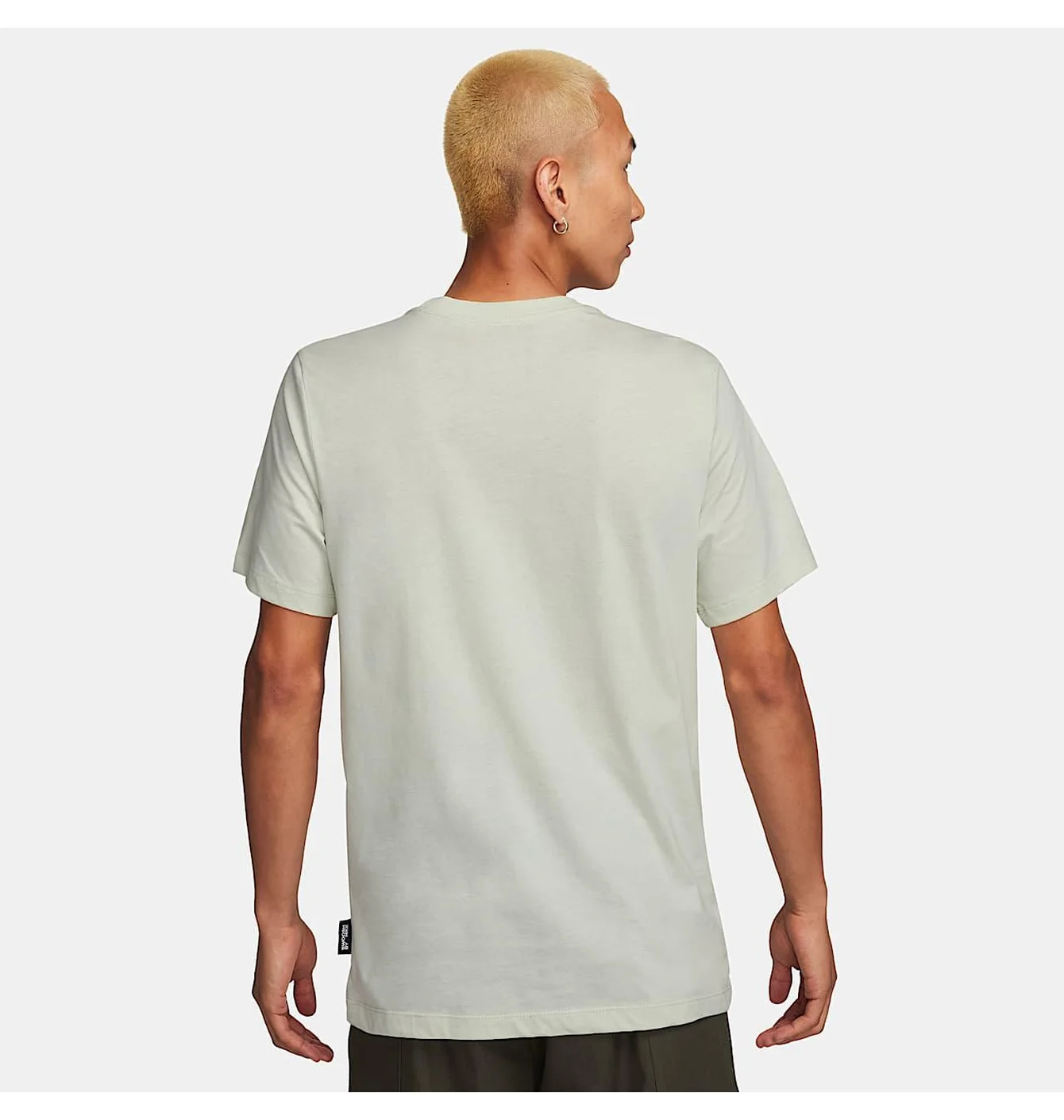 Футболка чоловіча Nike Swoosh T-Shirt Green FQ3785-020