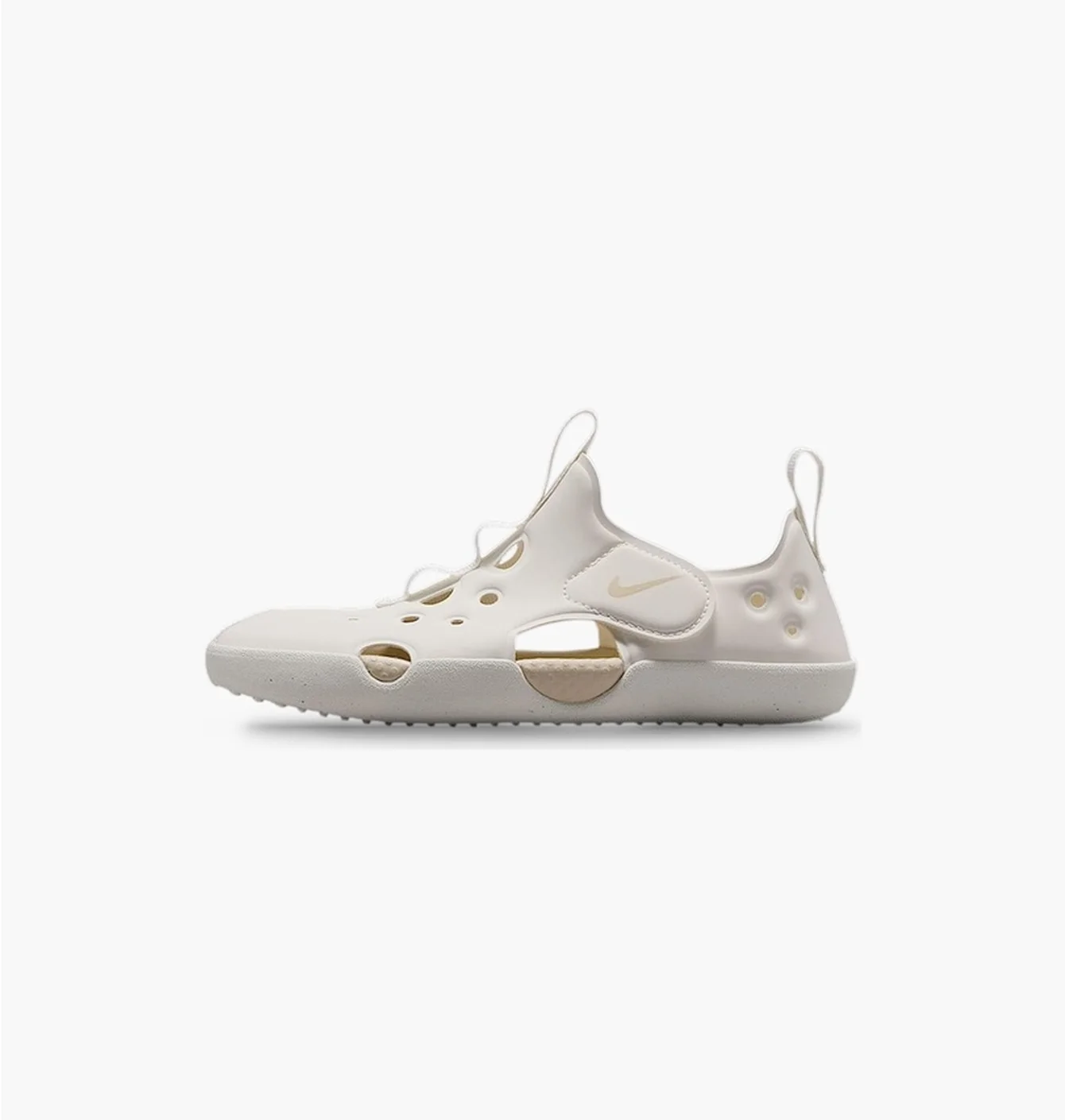 Сандалі дитячі Nike Sunray Protect 4 Little Kids Sandals White HF6277-101