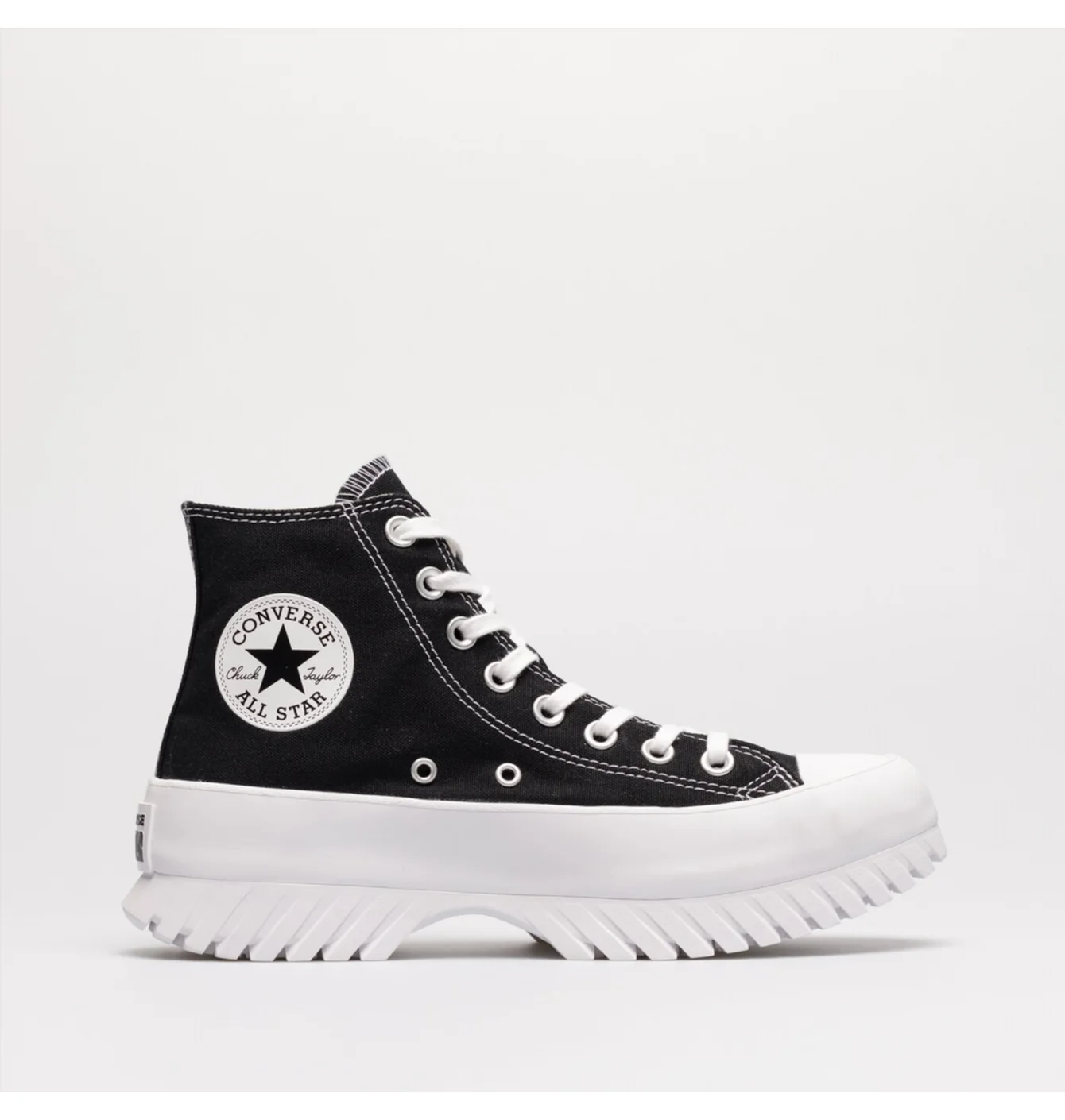Кросівки жіночі Converse Chuck Taylor All Star Lugged 2.0 Black A00870C